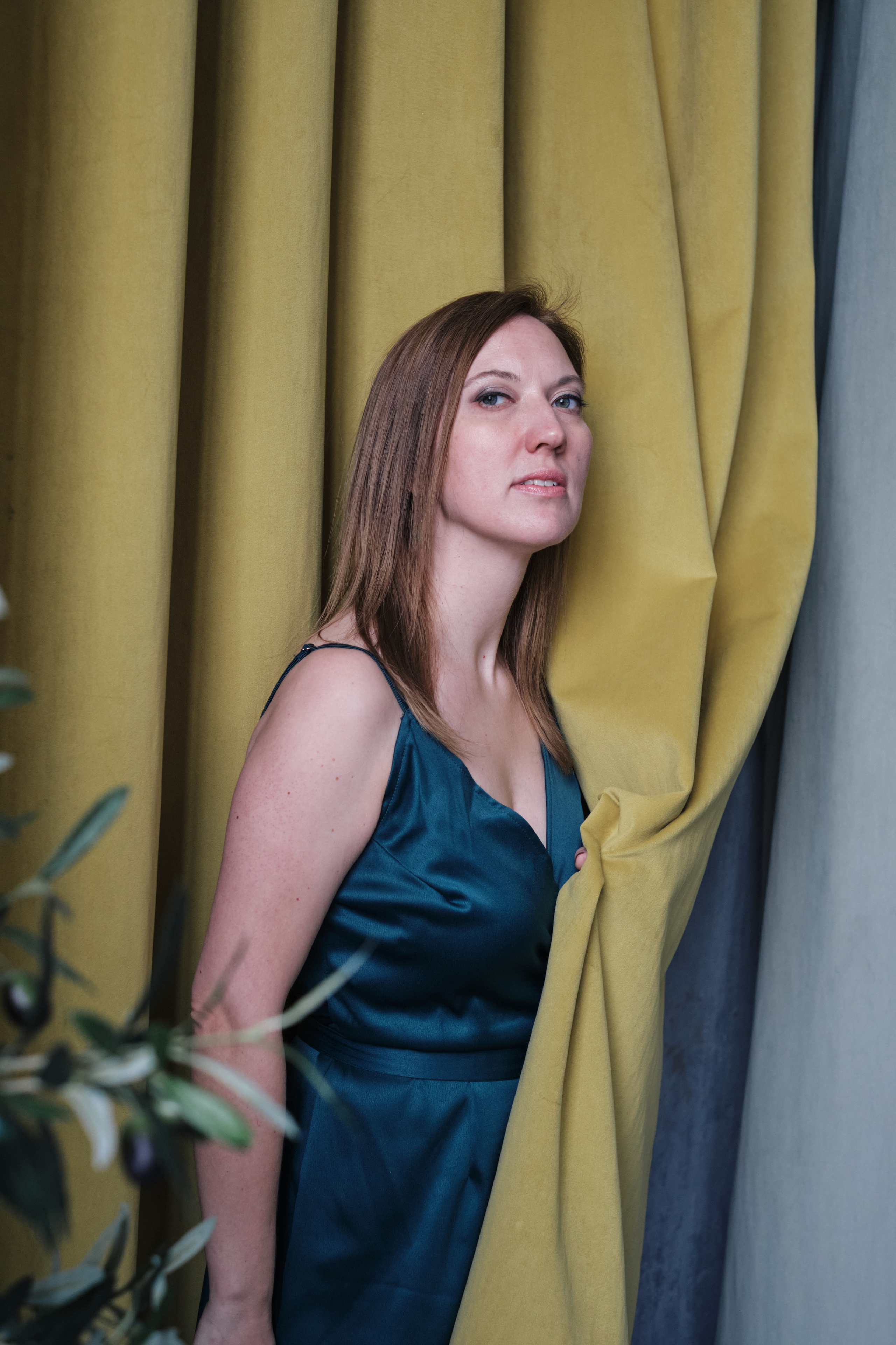 Красивая девушка в фотостудии. Елена Павленко. Фотограф. Москва