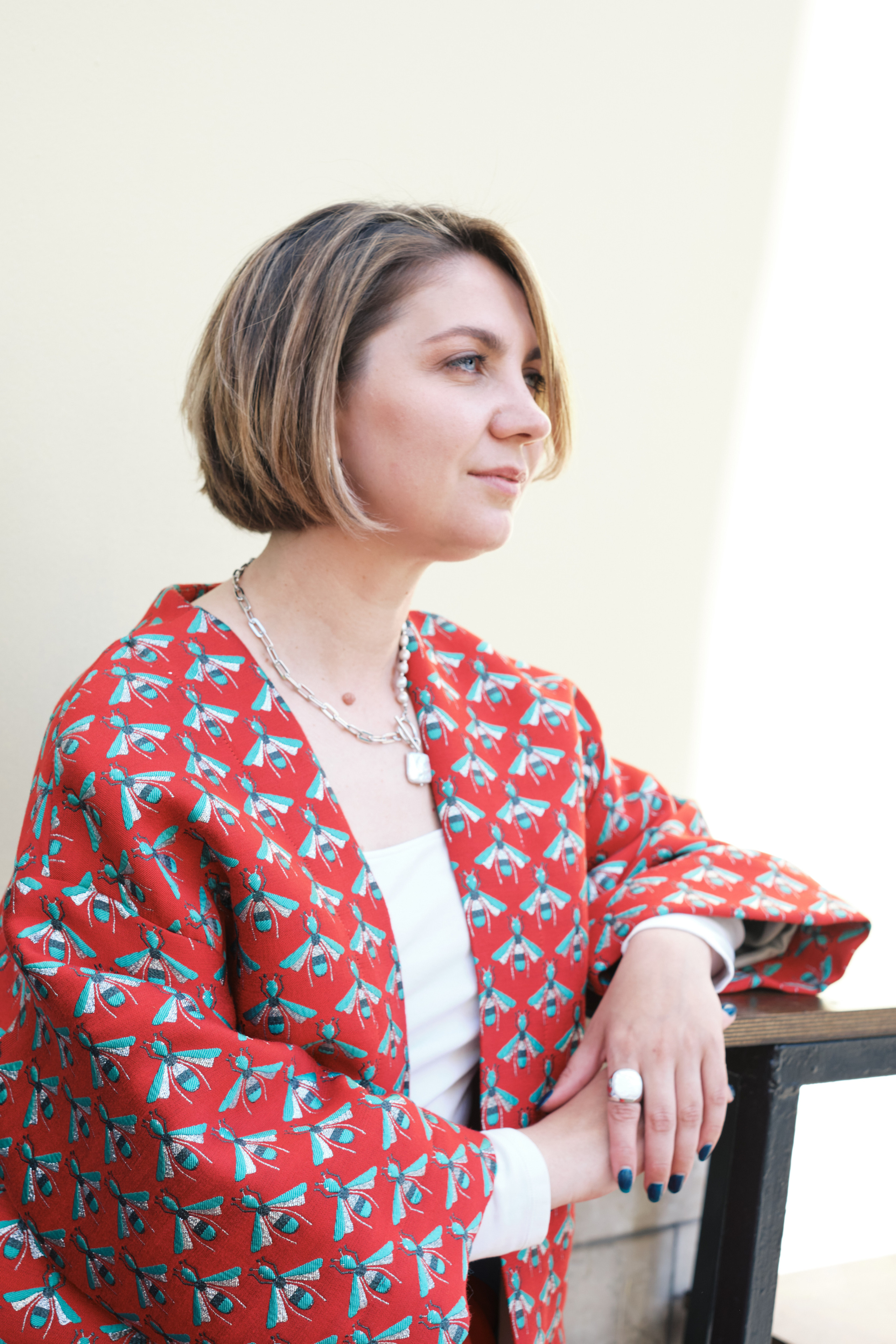 Съемка стилиста на улицах Москвы, яркие образы. Елена Павленко. Фотограф. Москва