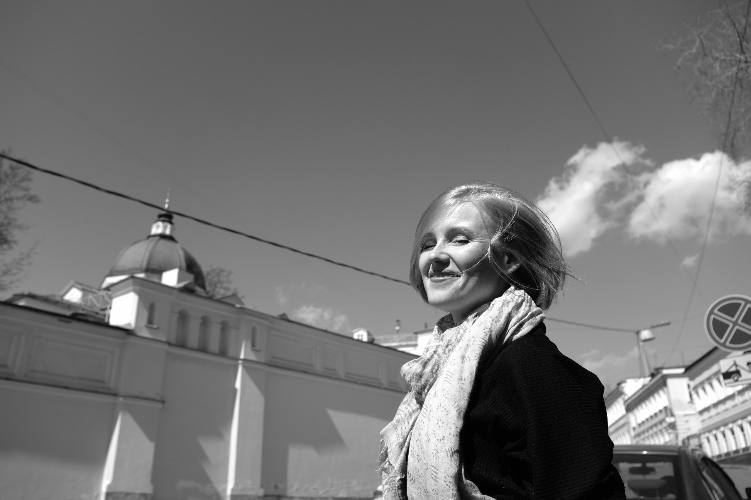 Яркая живая фотопрогулка в Москве весной. Елена Павленко. Фотограф. Москва