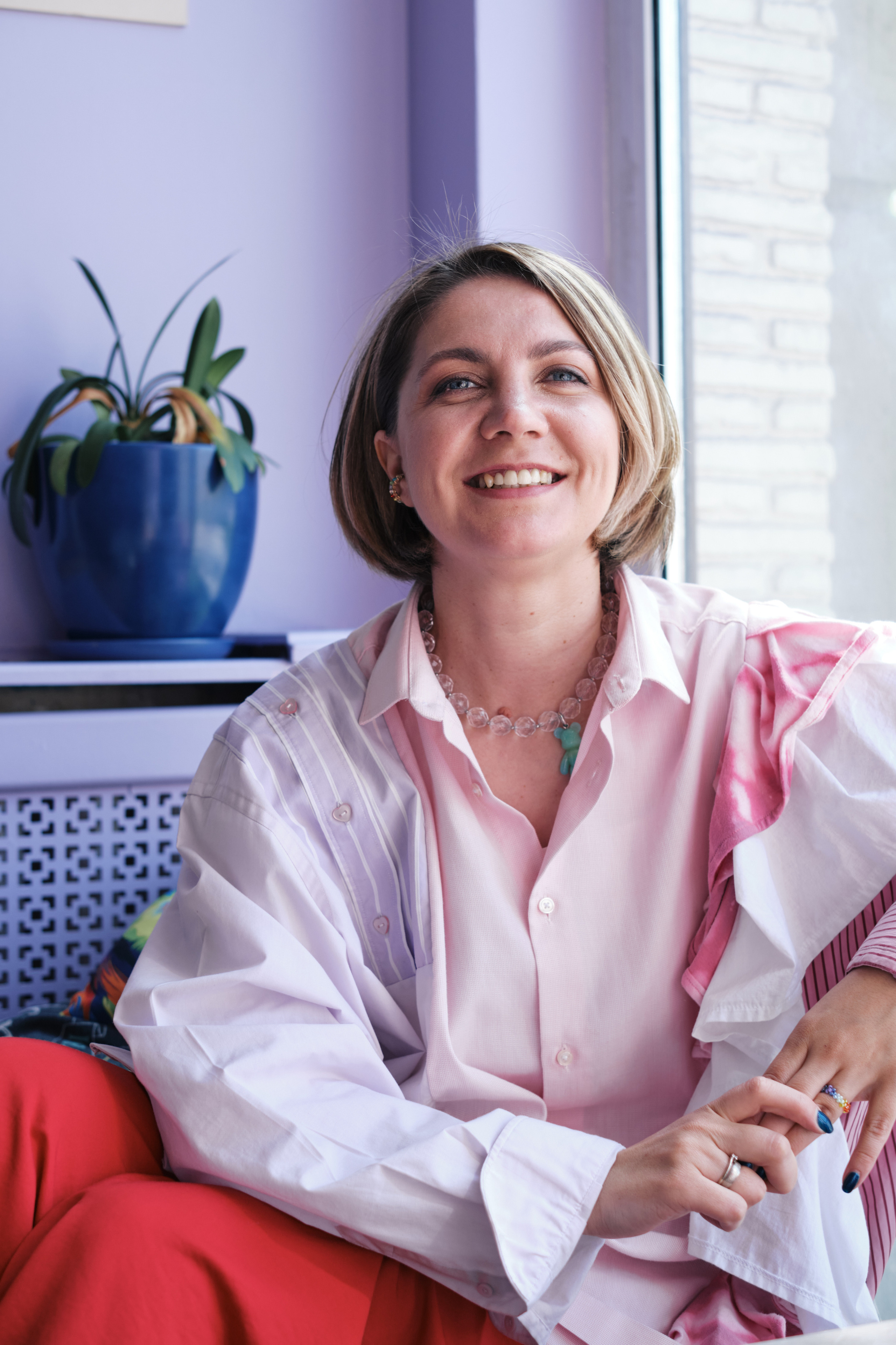 Съемка стилиста на улицах Москвы, яркие образы. Елена Павленко. Фотограф. Москва