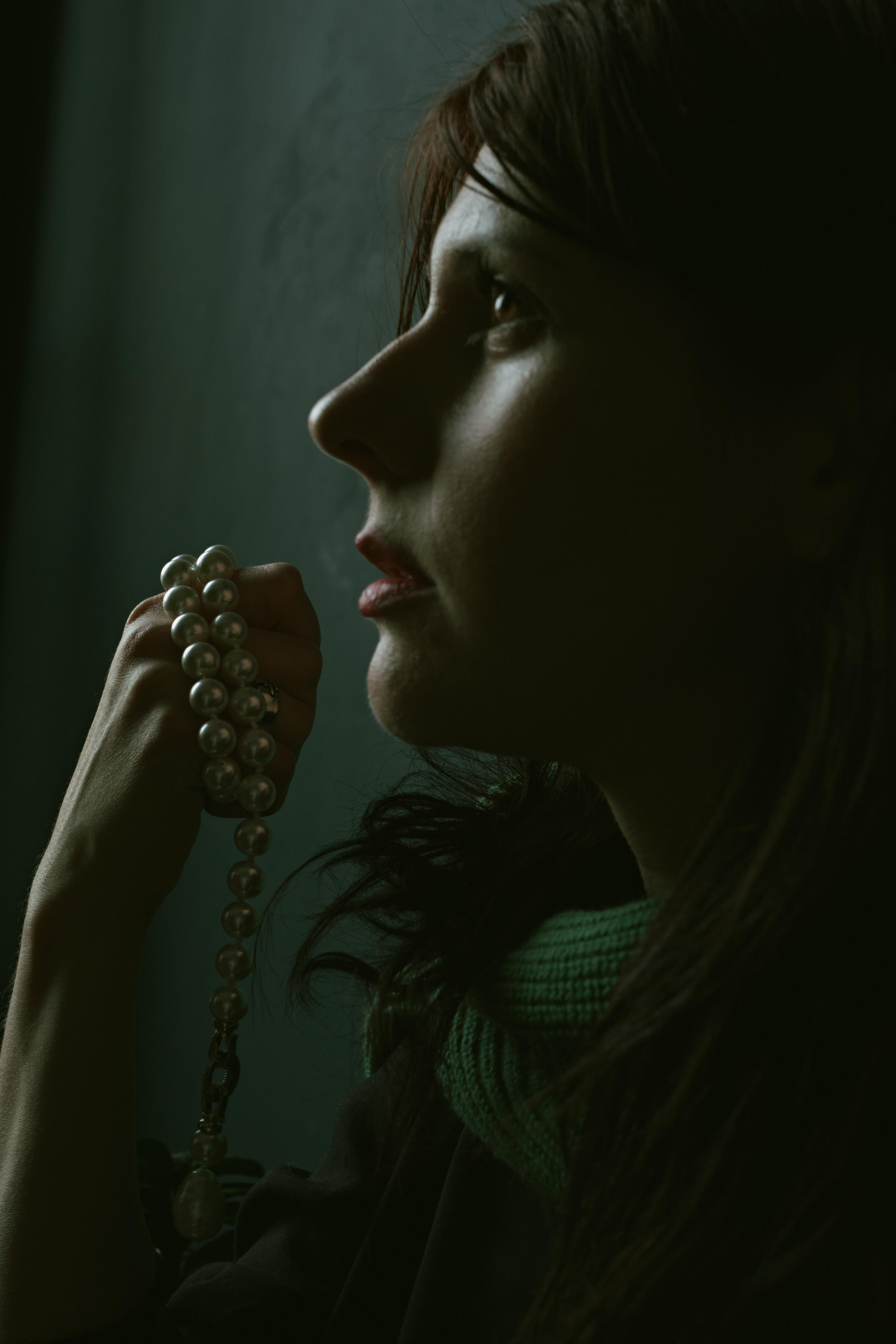 Фотосессия девушки в студии. Елена Павленко. Фотограф. Москва