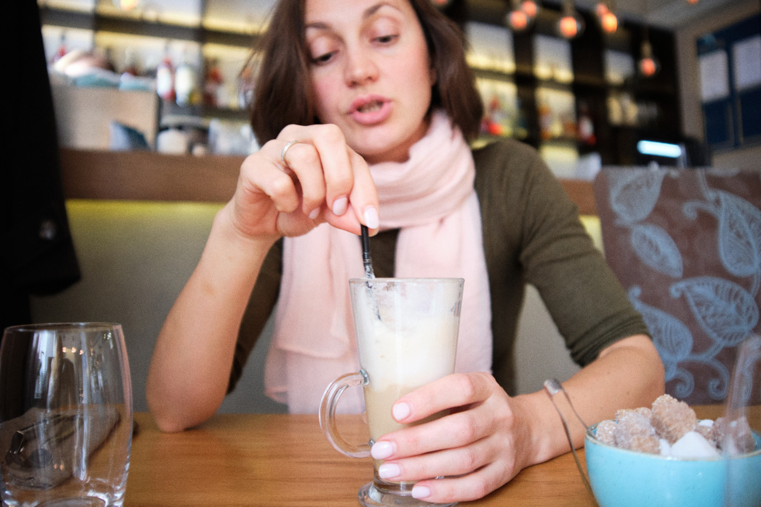 Фотопрогулка осенью в старом городе. Елена Павленко. Фотограф. Москва