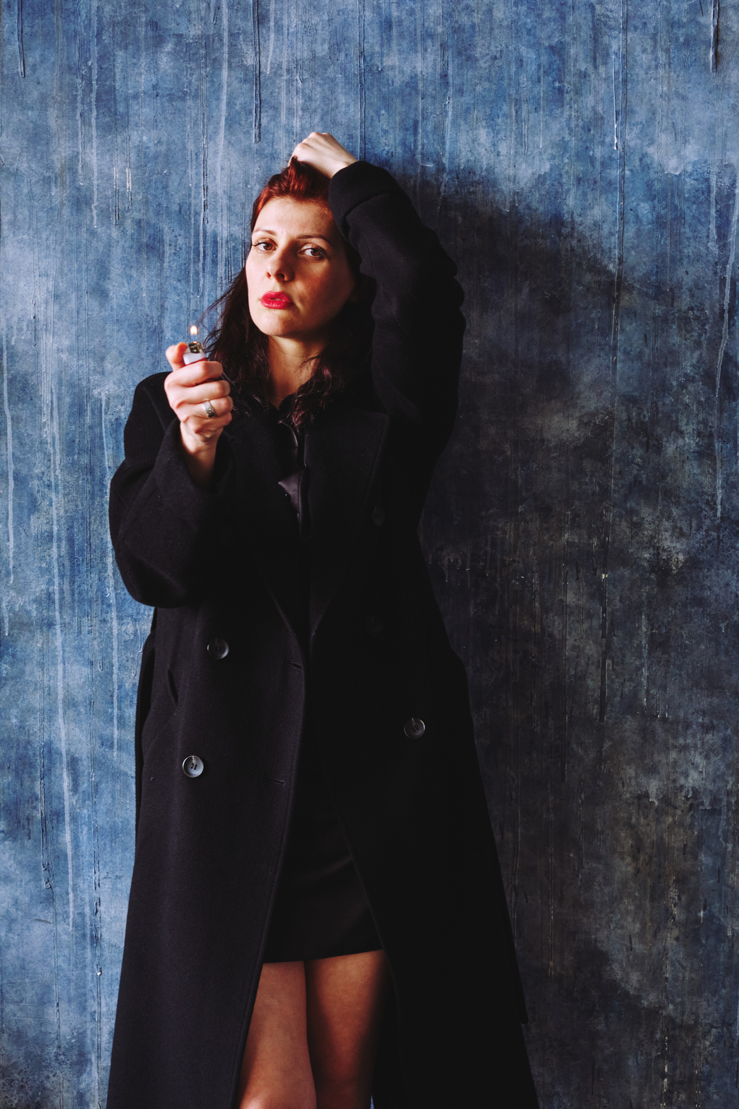 Фотосессия девушки в студии. Елена Павленко. Фотограф. Москва