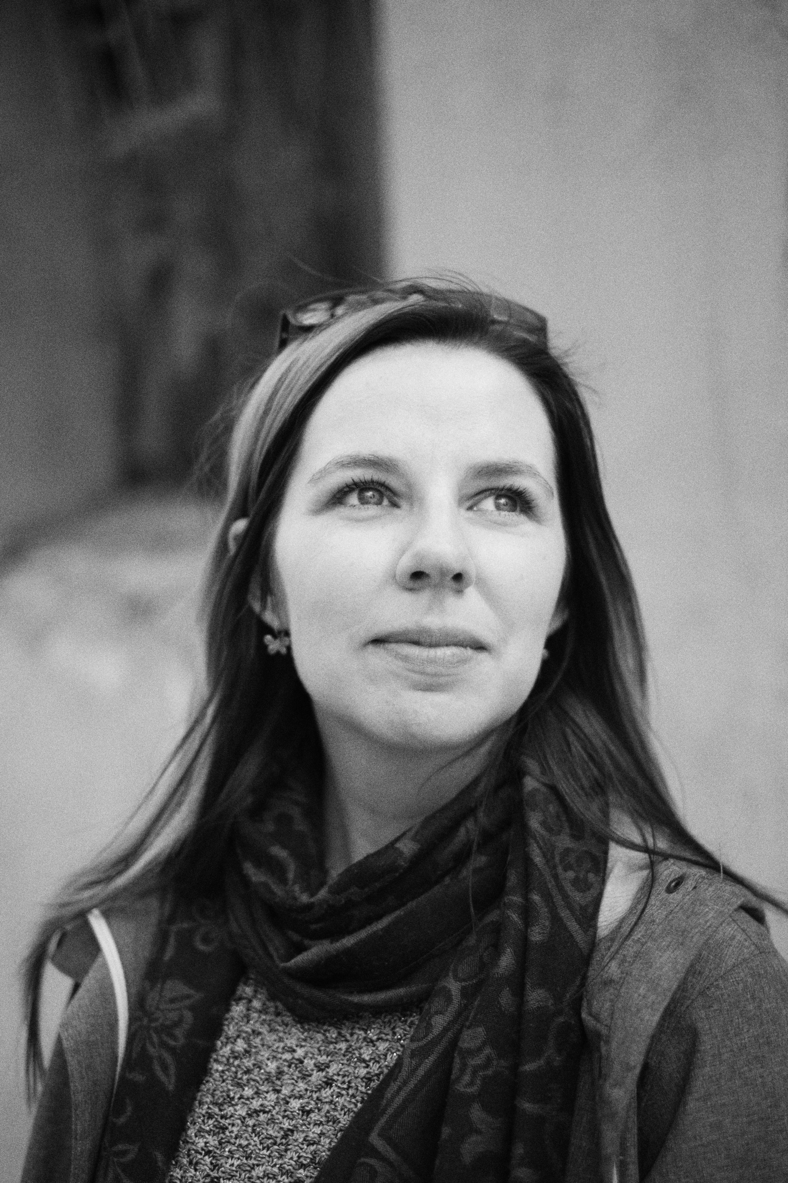 Индивидуальная фотосессия в Москве — прогулка по улицам. Елена Павленко. Фотограф. Москва