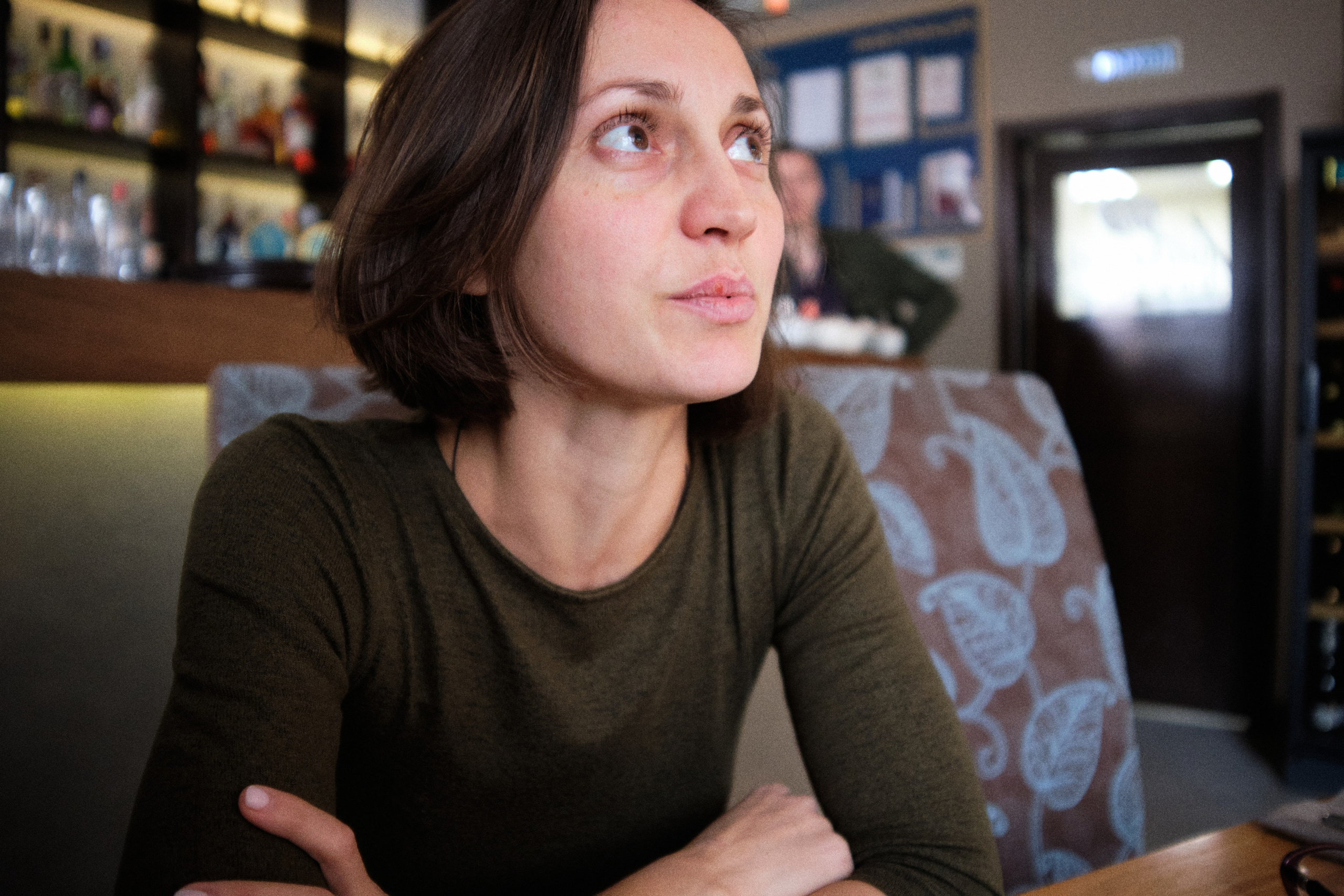 Фотопрогулка осенью в старом городе. Елена Павленко. Фотограф. Москва