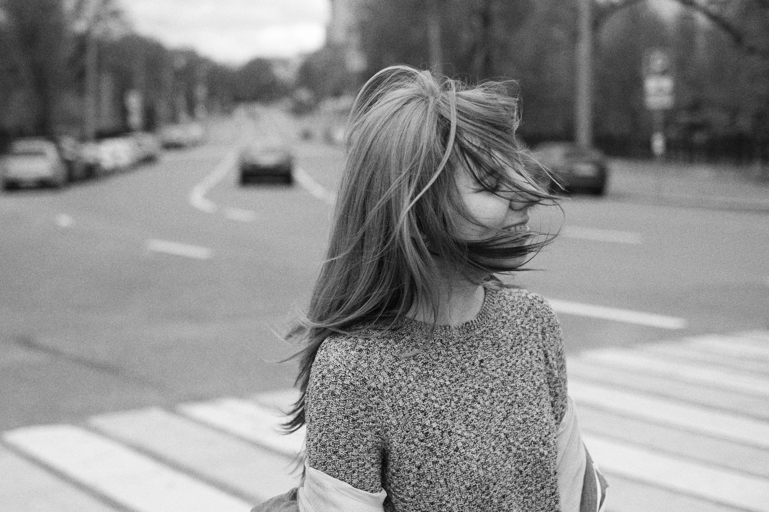 Индивидуальная фотосессия в Москве — прогулка по улицам. Елена Павленко. Фотограф. Москва