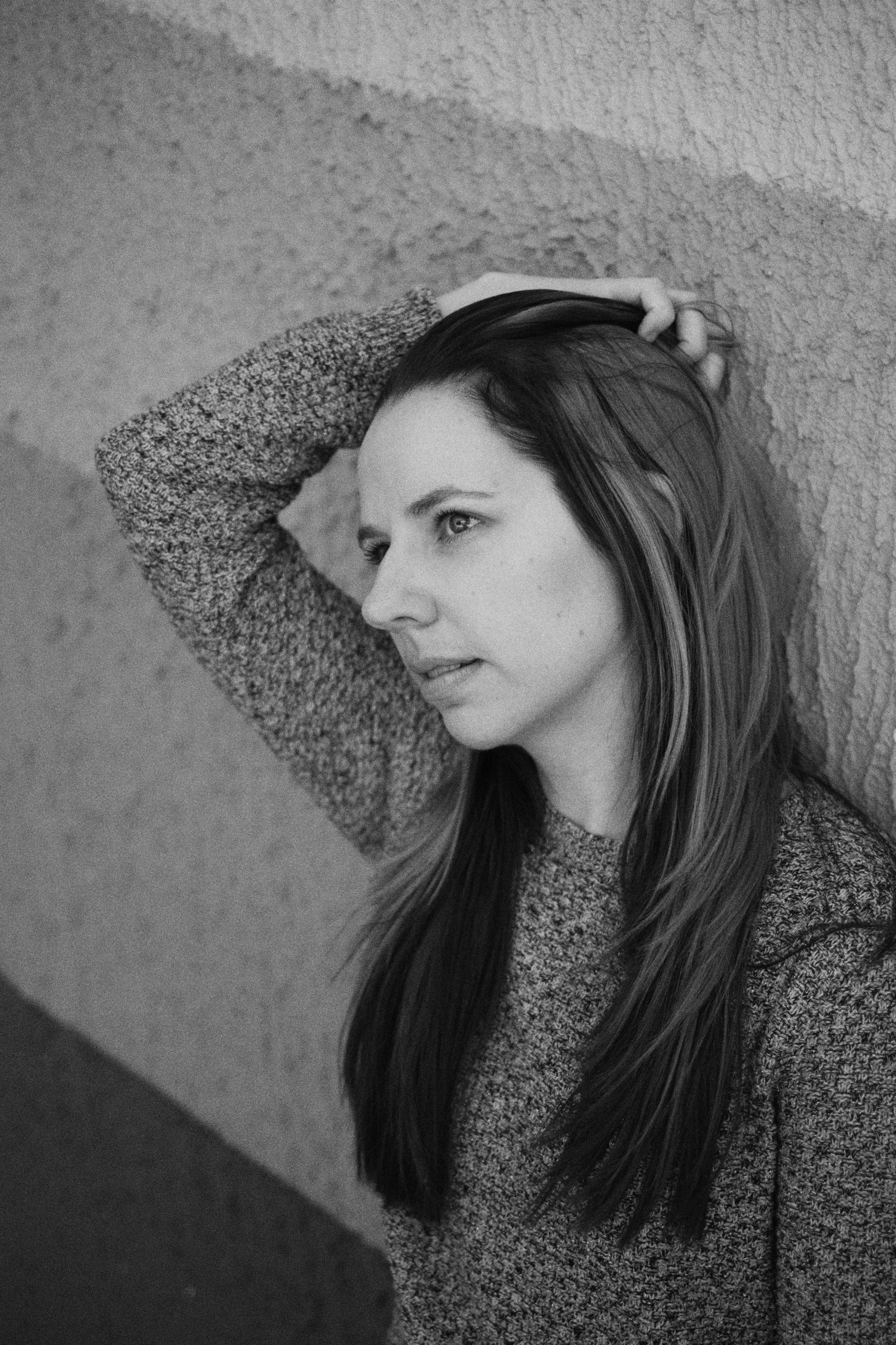 Индивидуальная фотосессия в Москве — прогулка по улицам. Елена Павленко. Фотограф. Москва