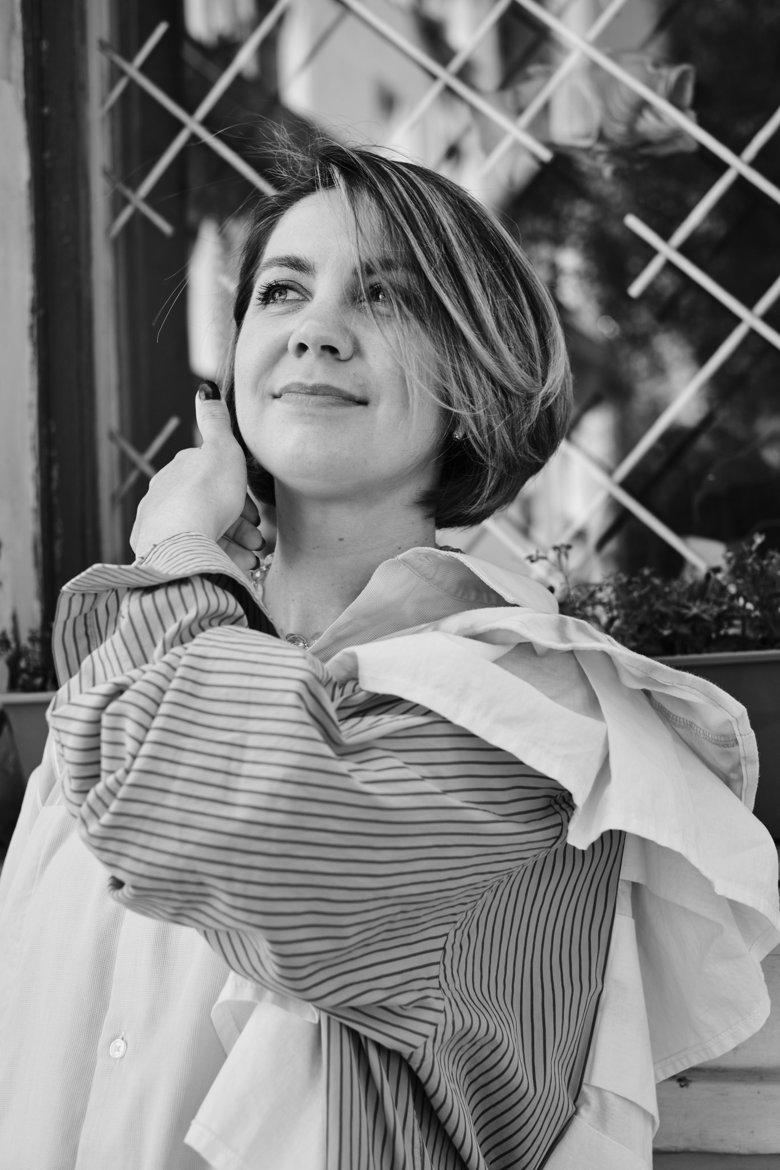 Съемка стилиста на улицах Москвы, яркие образы. Елена Павленко. Фотограф. Москва