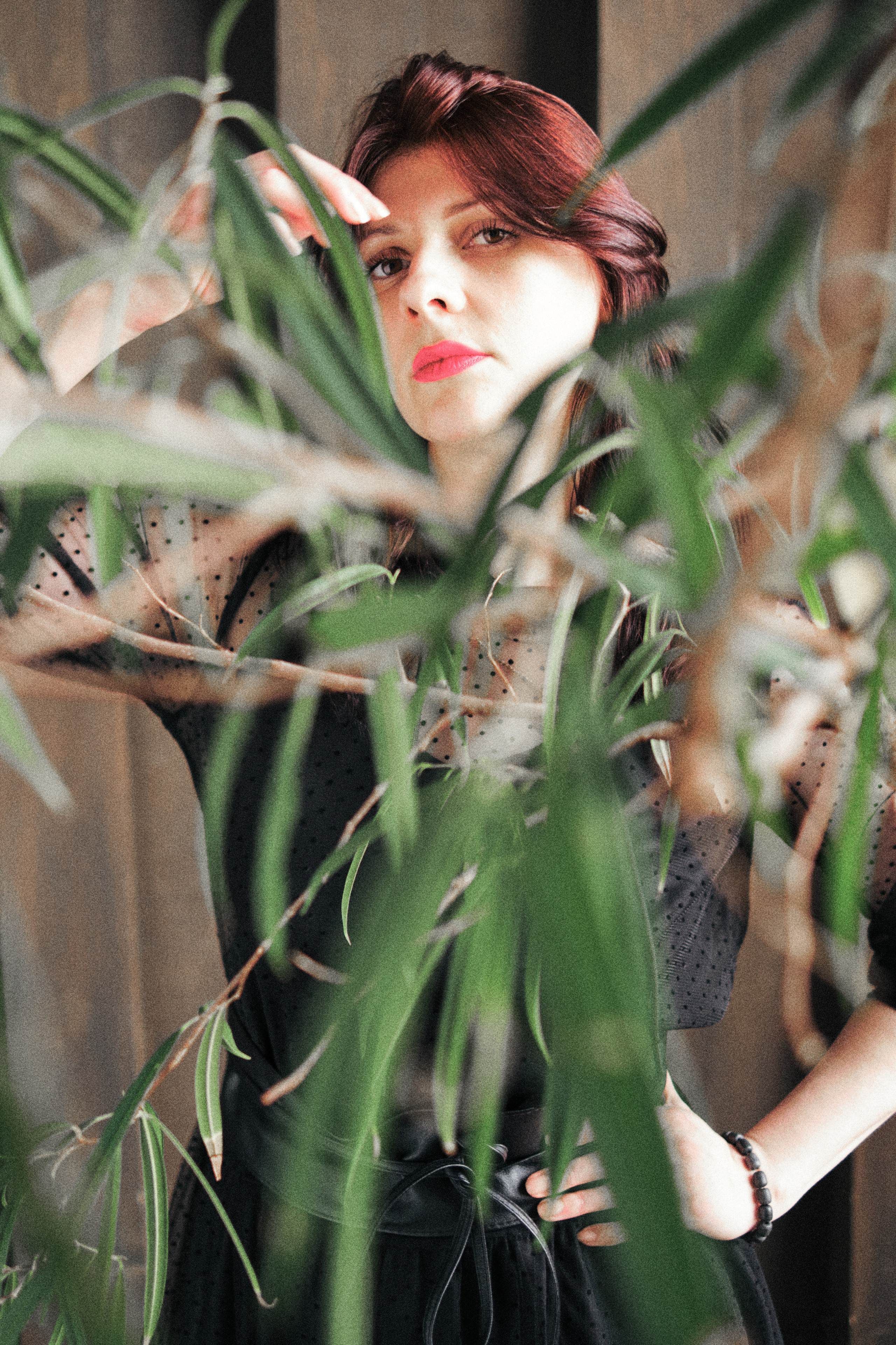 Фотосессия девушки в студии. Елена Павленко. Фотограф. Москва