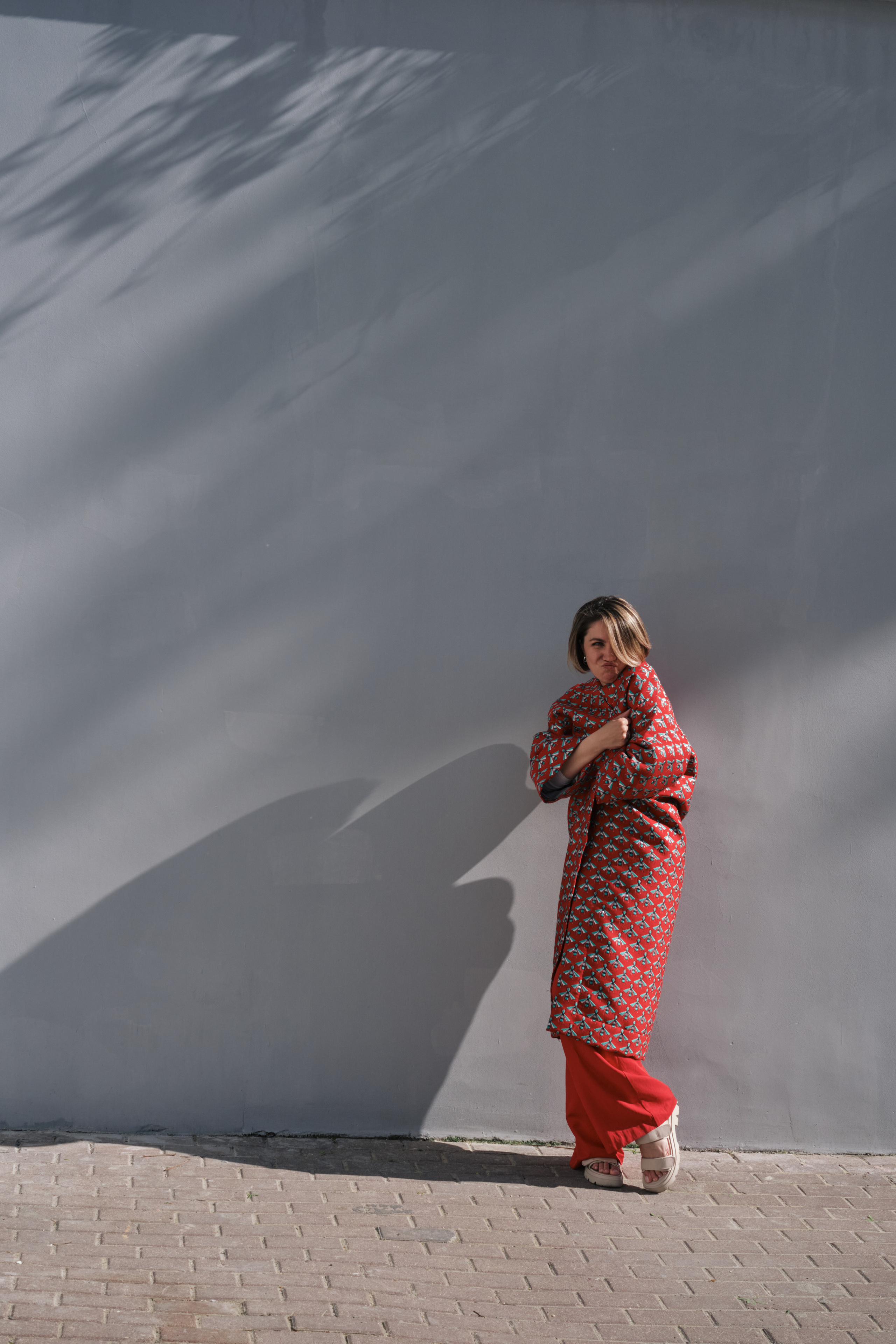 Съемка стилиста на улицах Москвы, яркие образы. Елена Павленко. Фотограф. Москва