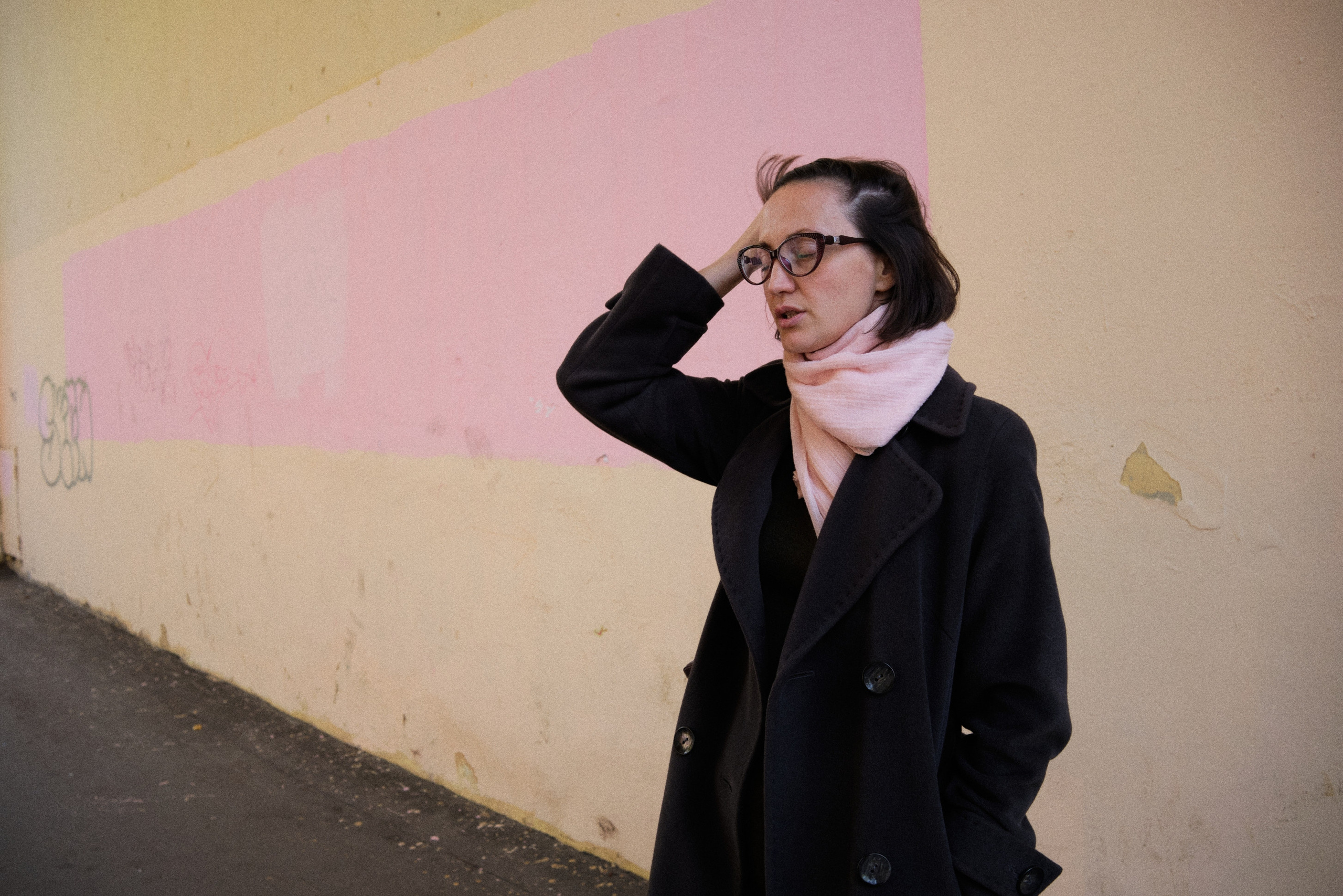 Фотопрогулка осенью в старом городе. Елена Павленко. Фотограф. Москва