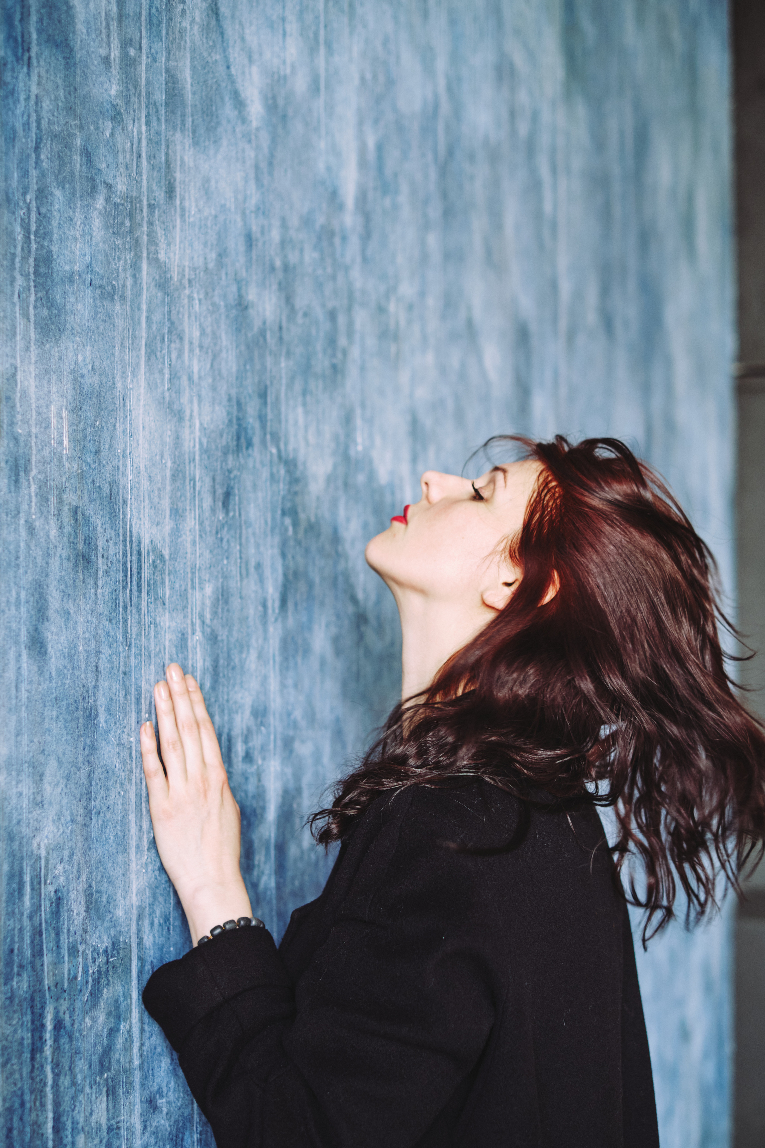 Фотосессия девушки в студии. Елена Павленко. Фотограф. Москва