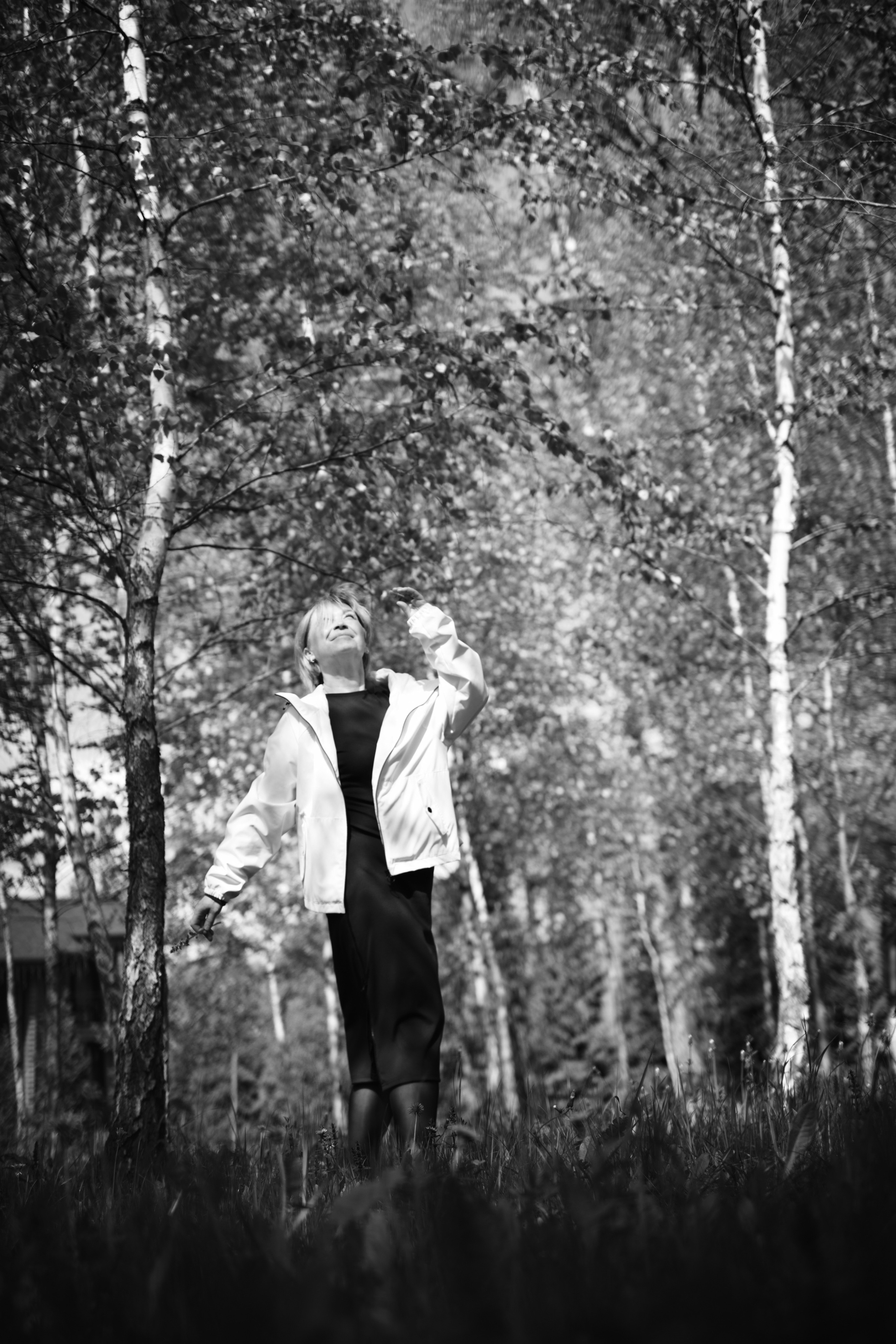 Фотосессия красивой женщины. Подарок маме. Елена Павленко. Фотограф. Москва