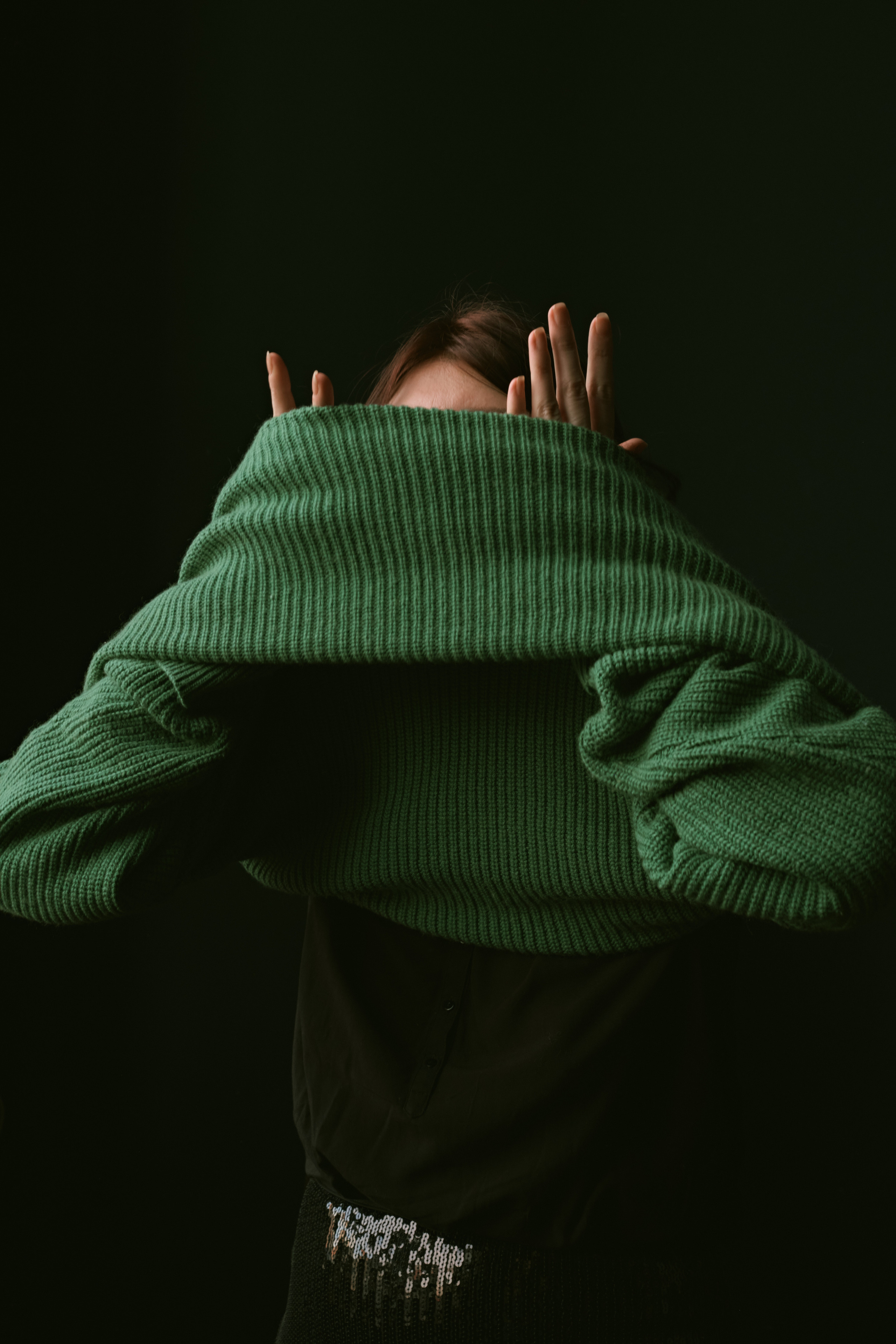 Фотосессия девушки в студии. Елена Павленко. Фотограф. Москва