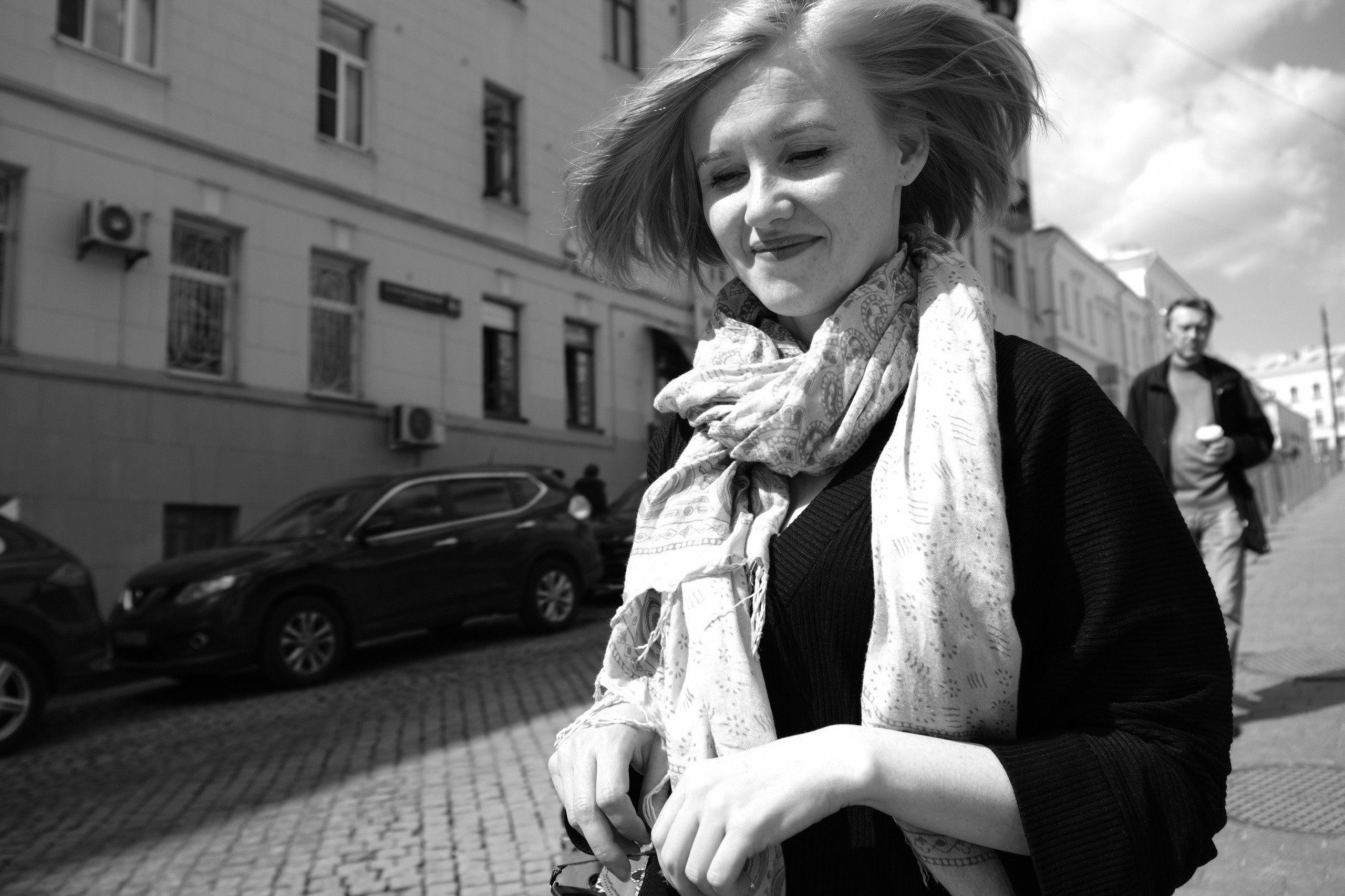 Яркая живая фотопрогулка в Москве весной. Елена Павленко. Фотограф. Москва