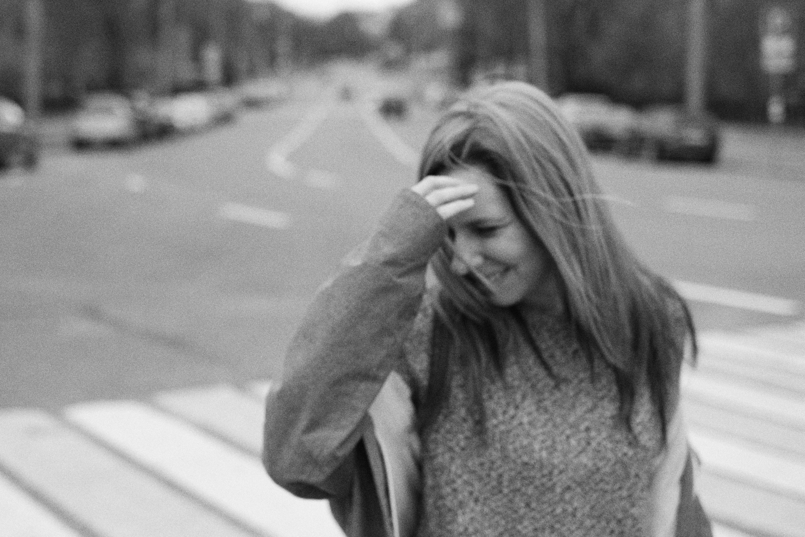 Индивидуальная фотосессия в Москве — прогулка по улицам. Елена Павленко. Фотограф. Москва