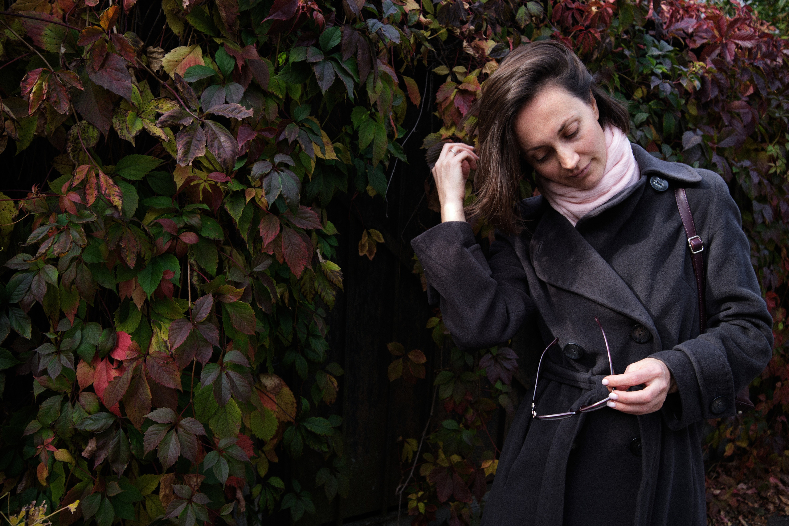 Фотопрогулка осенью в старом городе. Елена Павленко. Фотограф. Москва