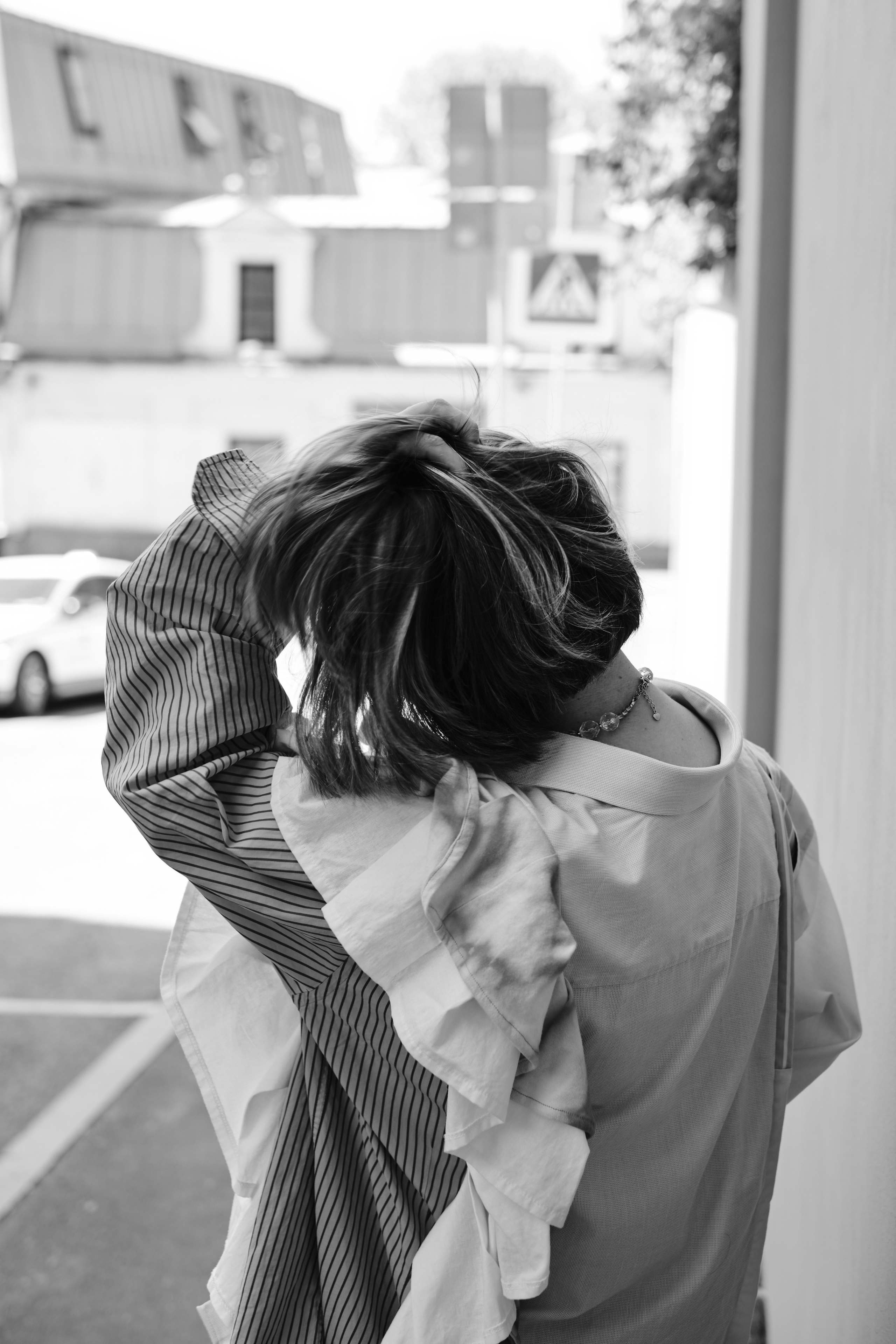 Съемка стилиста на улицах Москвы, яркие образы. Елена Павленко. Фотограф. Москва