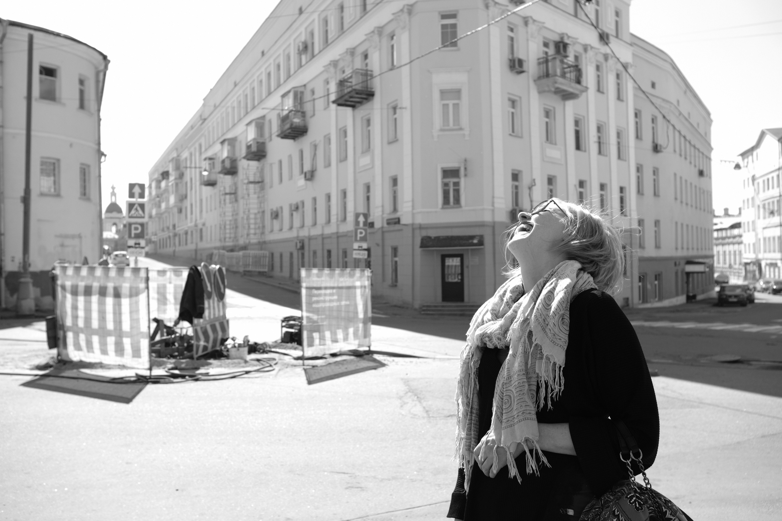 Яркая живая фотопрогулка в Москве весной. Елена Павленко. Фотограф. Москва