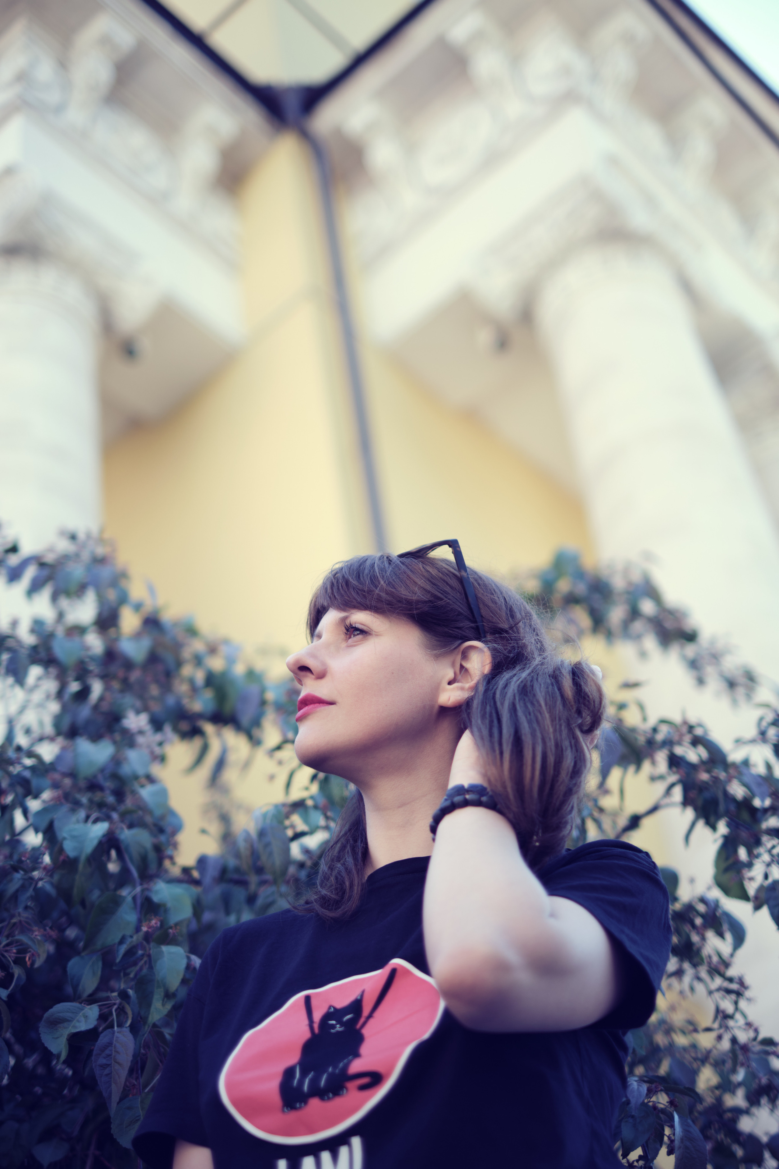 Летняя фотопрогулка в лучах солнца. Елена Павленко. Фотограф. Москва