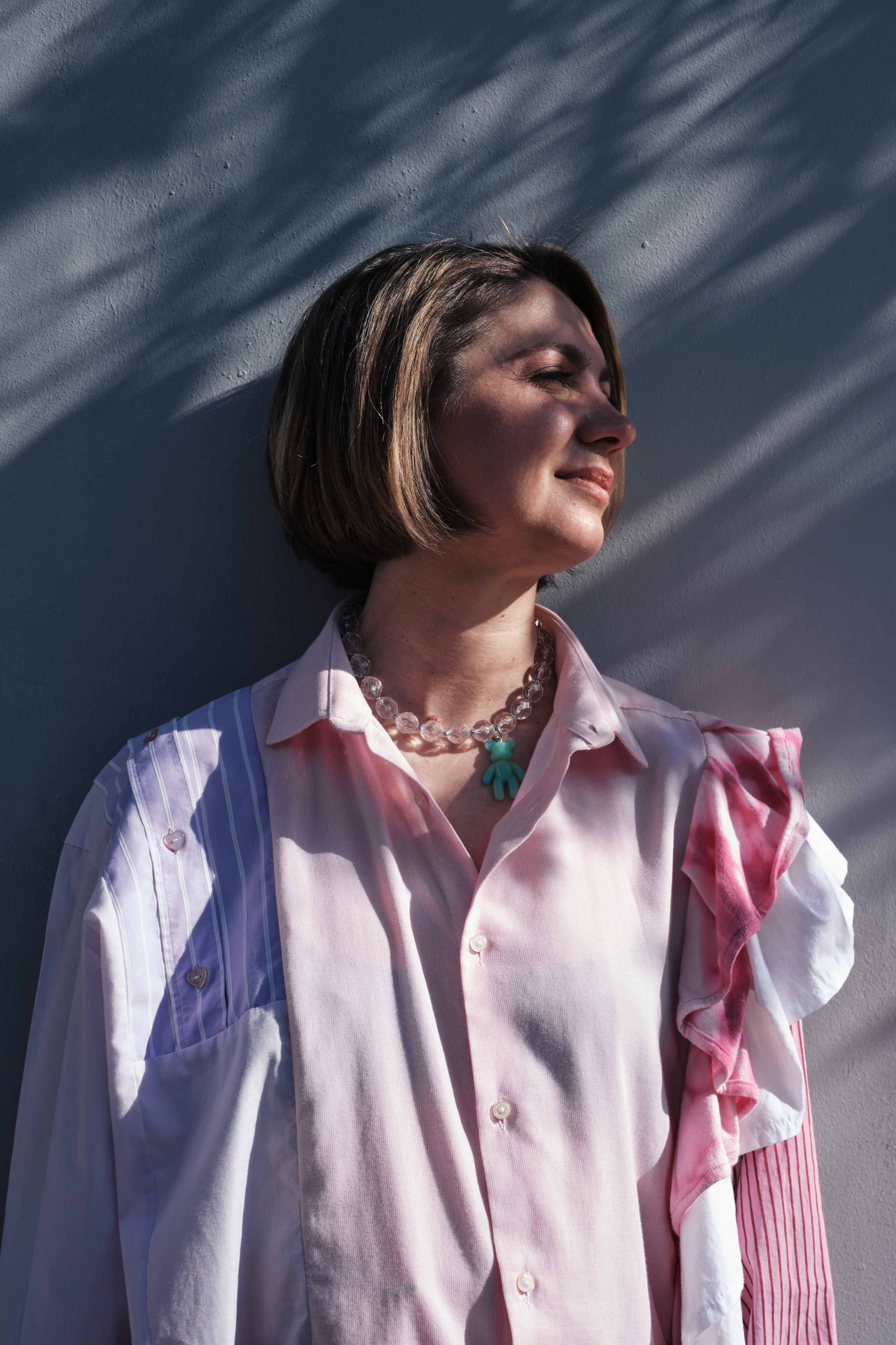 Съемка стилиста на улицах Москвы, яркие образы. Елена Павленко. Фотограф. Москва