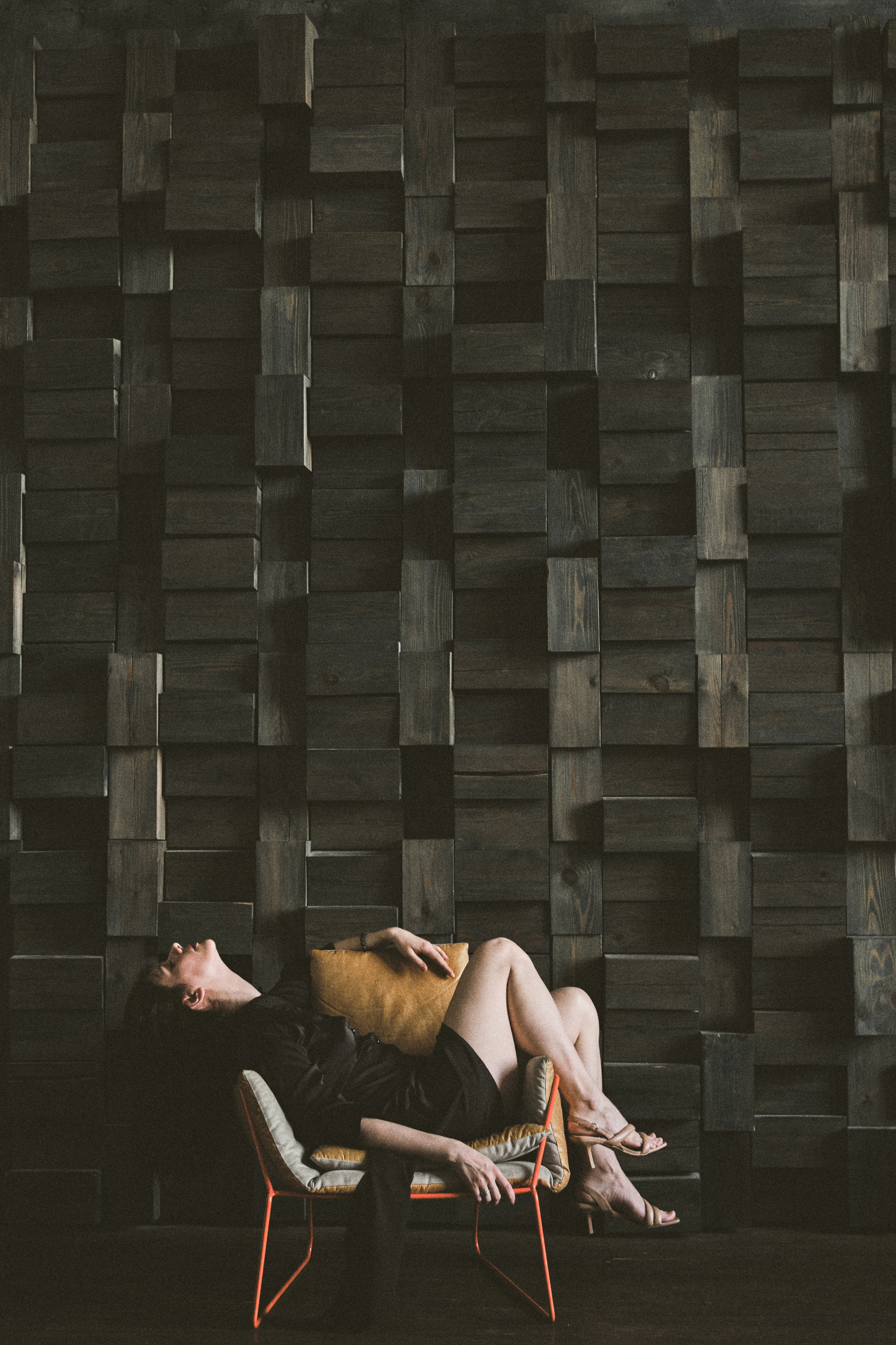 Фотосессия девушки в студии. Елена Павленко. Фотограф. Москва