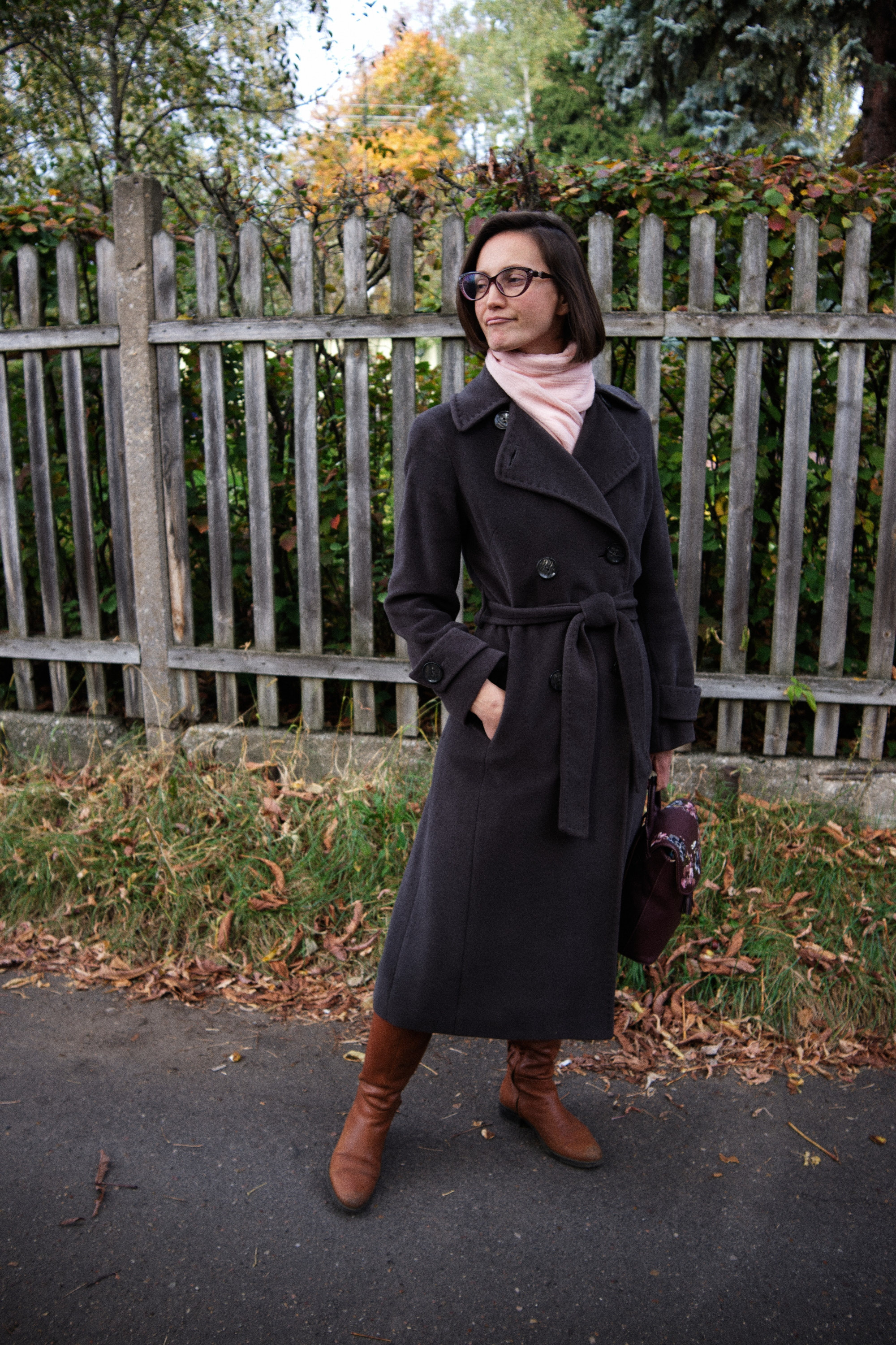 Фотопрогулка осенью в старом городе. Елена Павленко. Фотограф. Москва