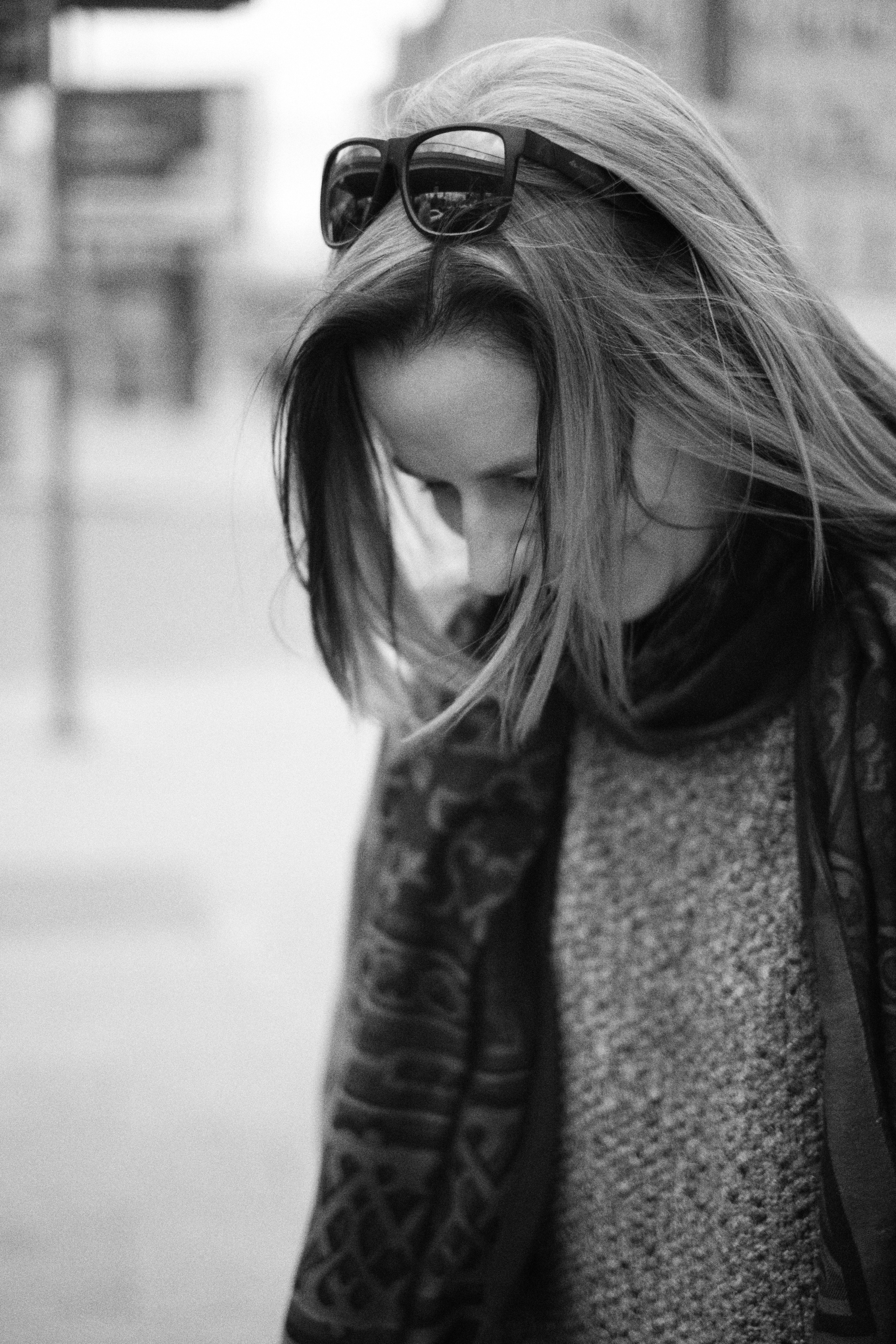 Индивидуальная фотосессия в Москве — прогулка по улицам. Елена Павленко. Фотограф. Москва