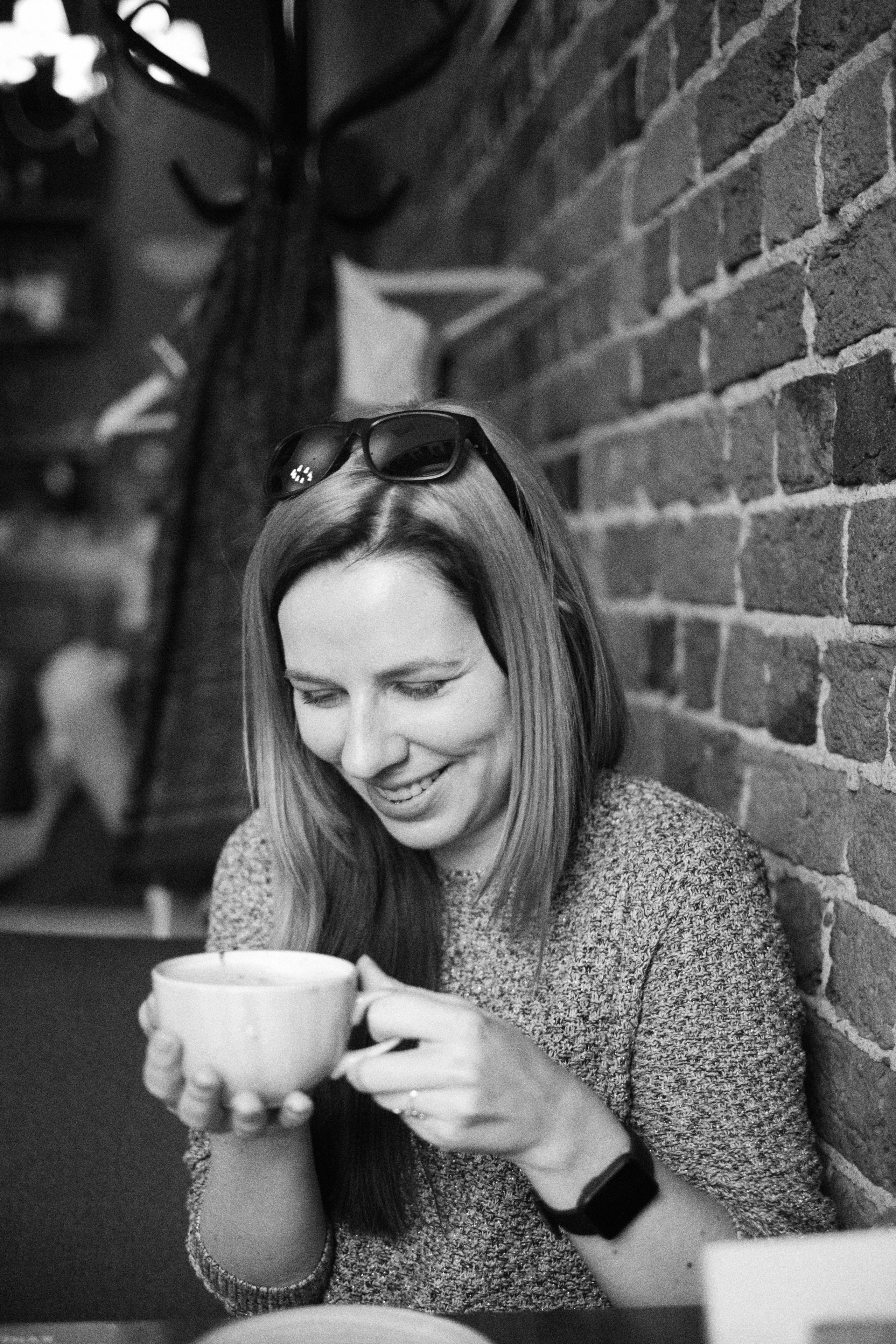 Индивидуальная фотосессия в Москве — прогулка по улицам. Елена Павленко. Фотограф. Москва