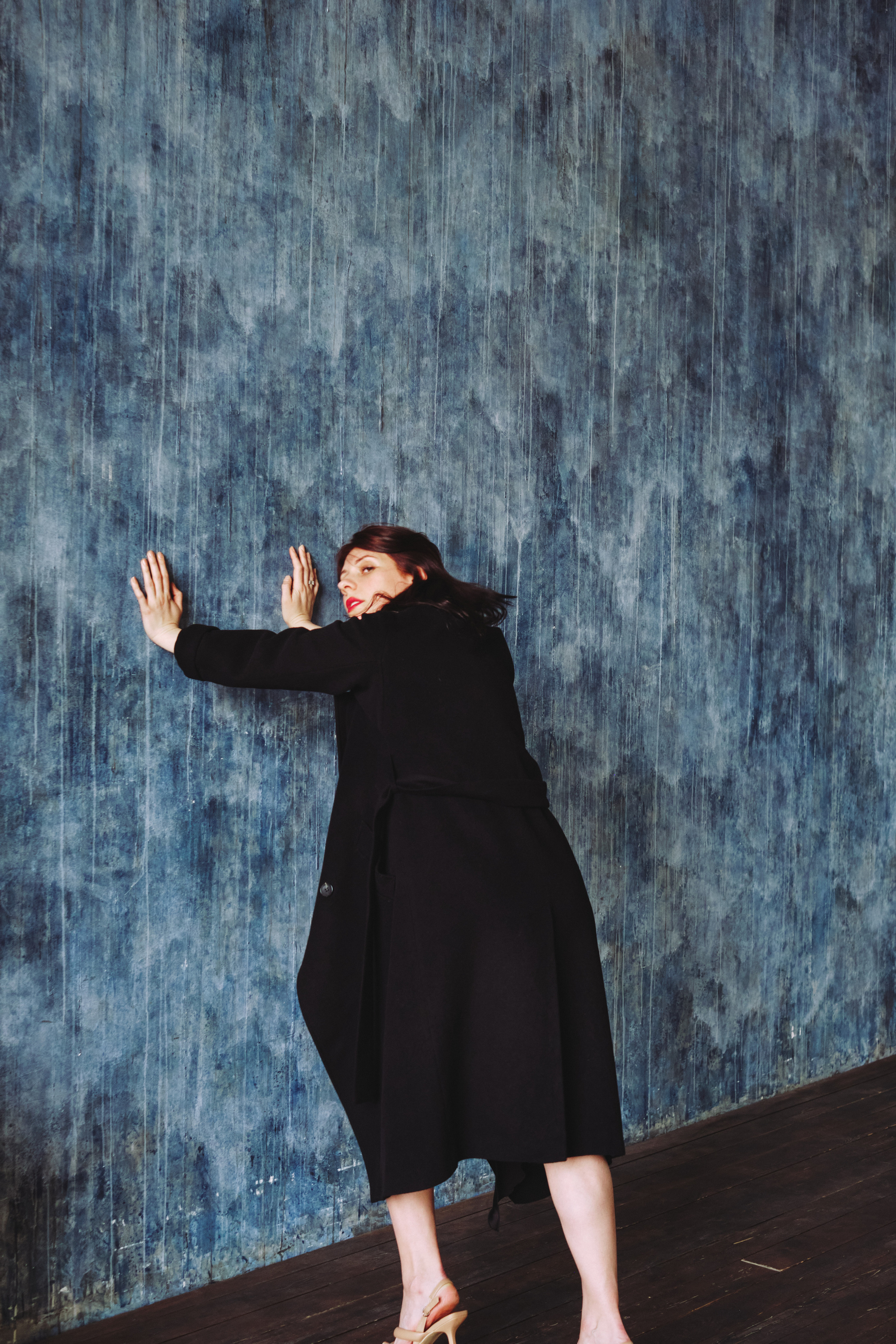 Фотосессия девушки в студии. Елена Павленко. Фотограф. Москва