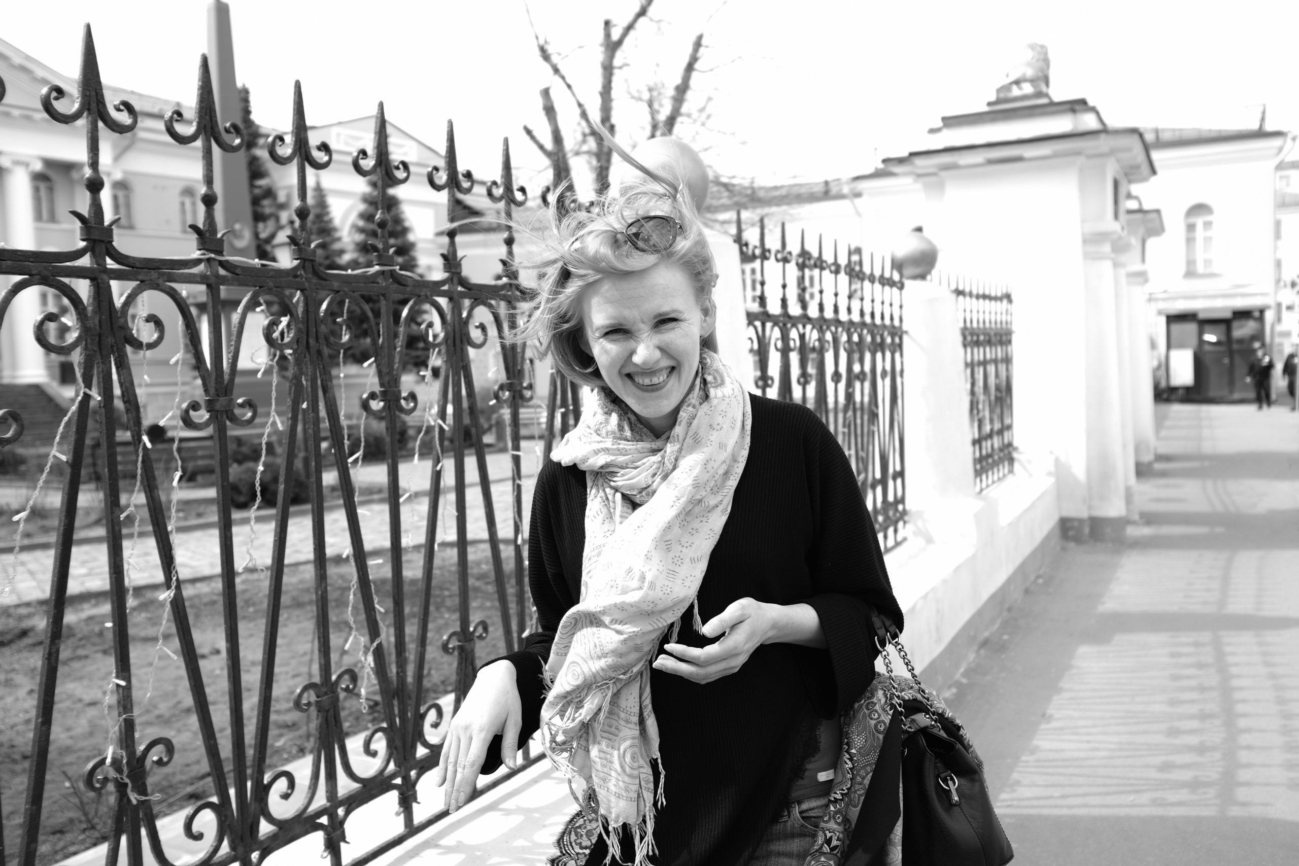 Яркая живая фотопрогулка в Москве весной. Елена Павленко. Фотограф. Москва