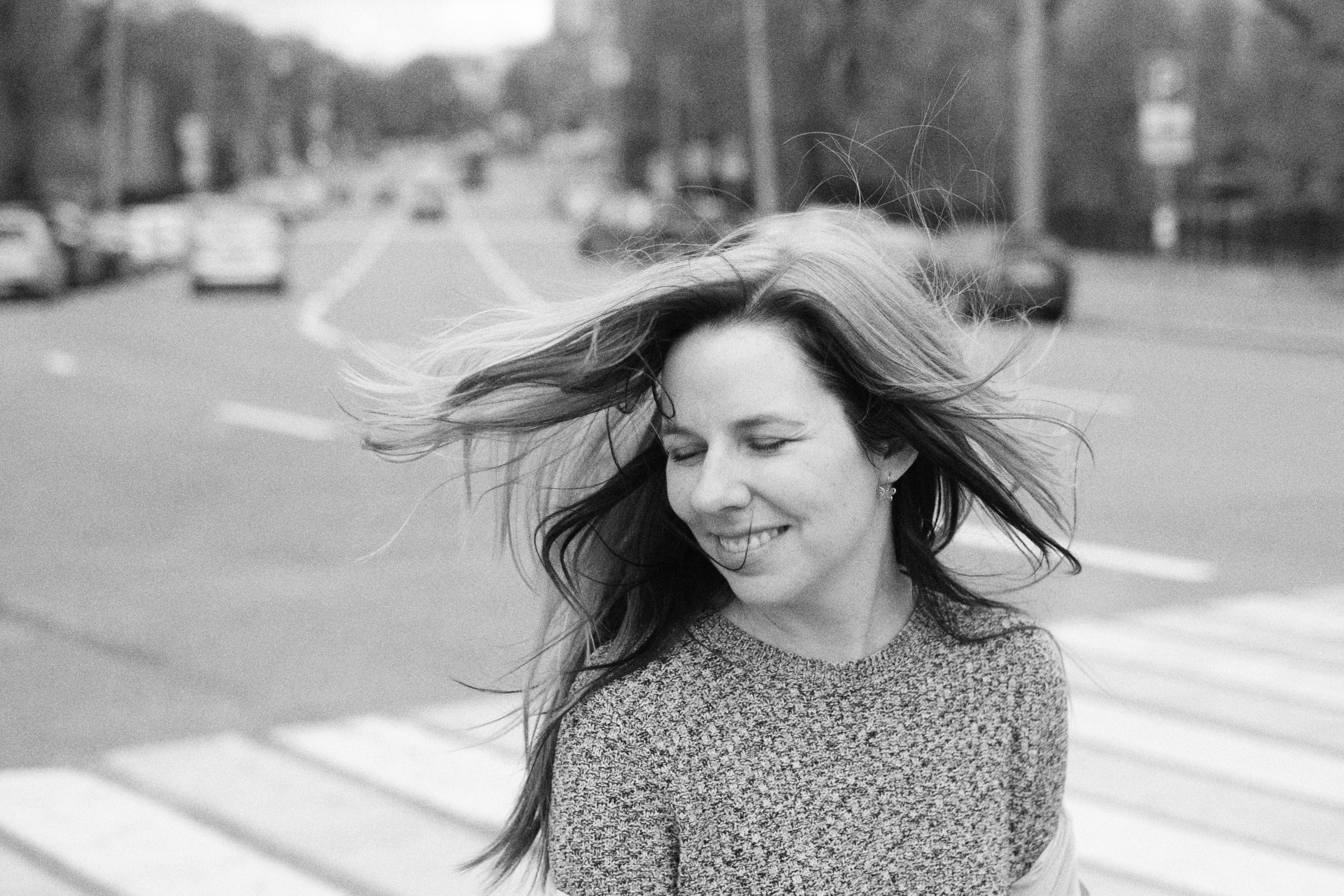 Индивидуальная фотосессия в Москве — прогулка по улицам. Елена Павленко. Фотограф. Москва