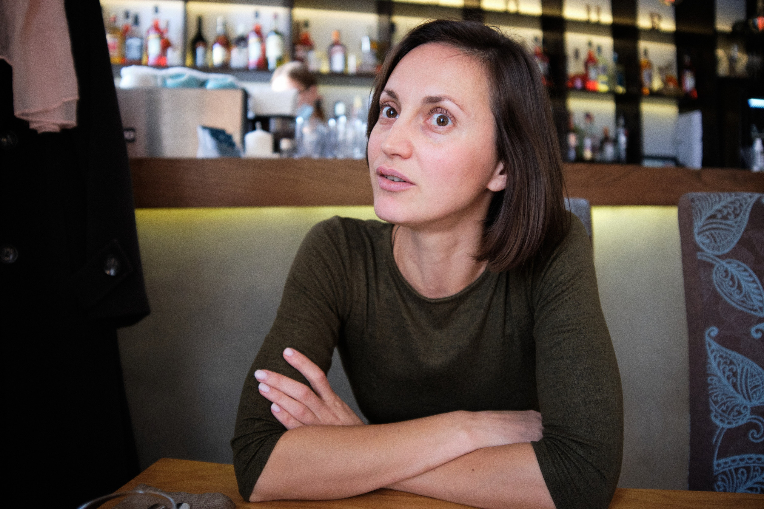 Фотопрогулка осенью в старом городе. Елена Павленко. Фотограф. Москва