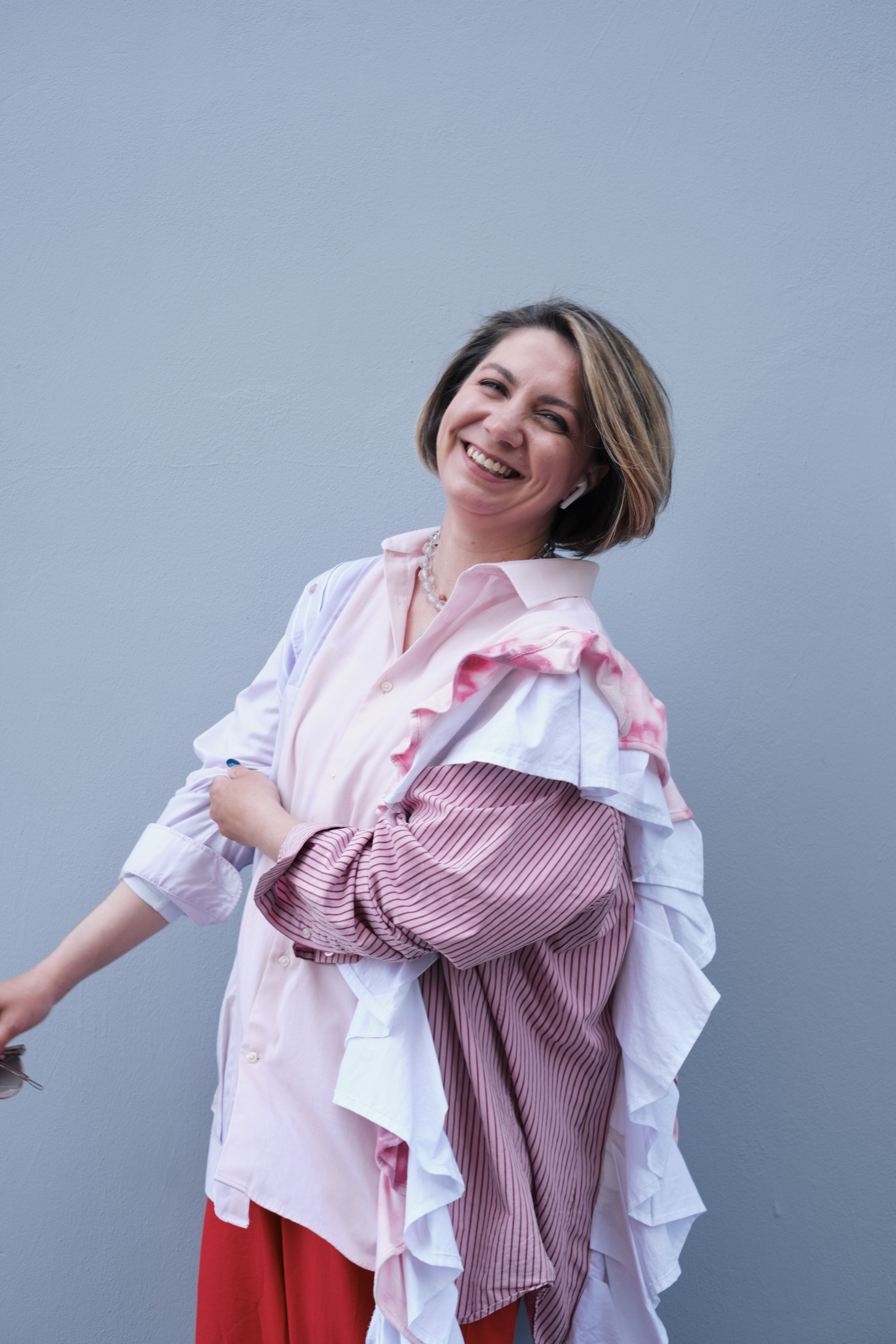 Съемка стилиста на улицах Москвы, яркие образы. Елена Павленко. Фотограф. Москва