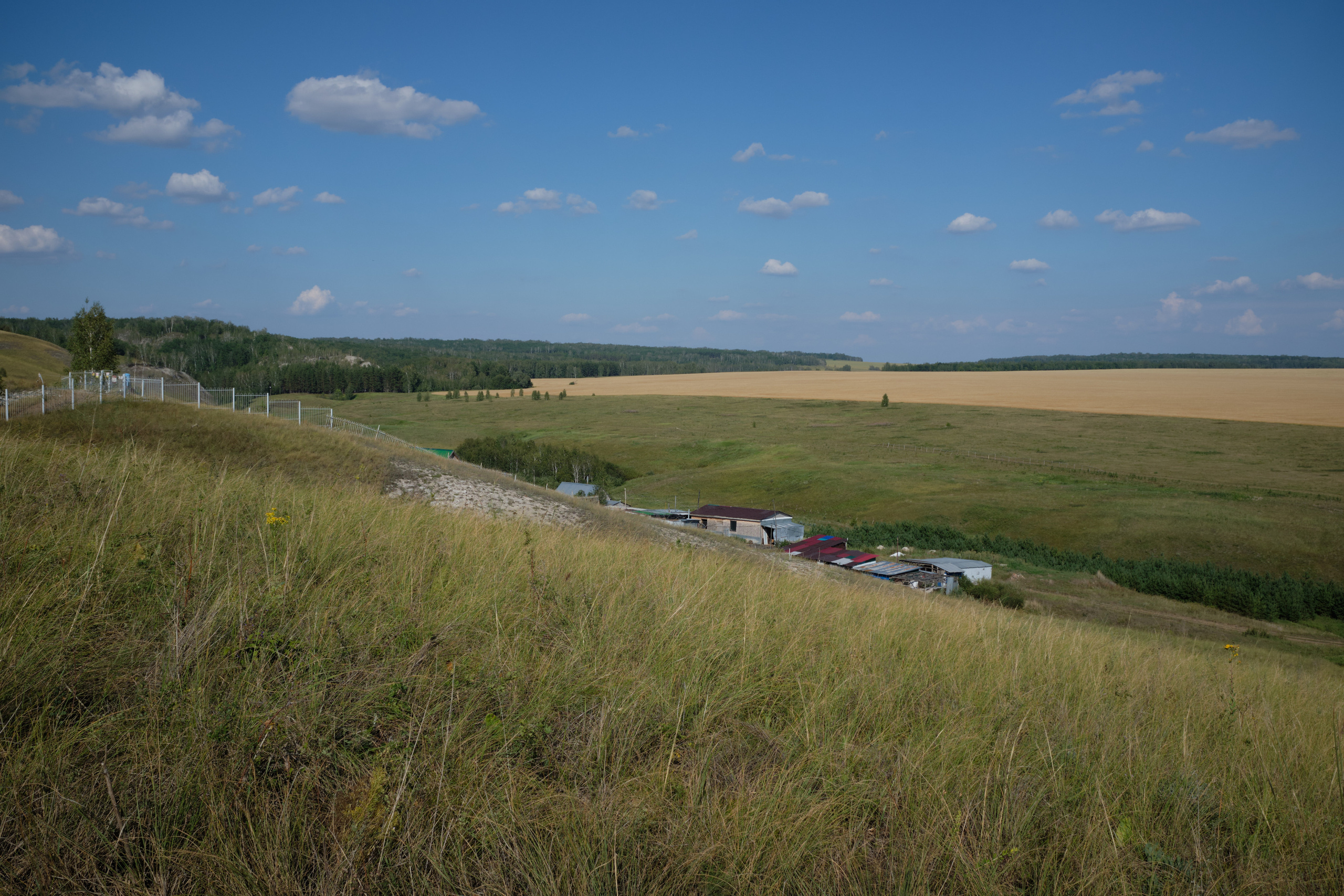 Уфа. Таратау. Вертолетная площадка. Елена Павленко. Фотограф. Москва