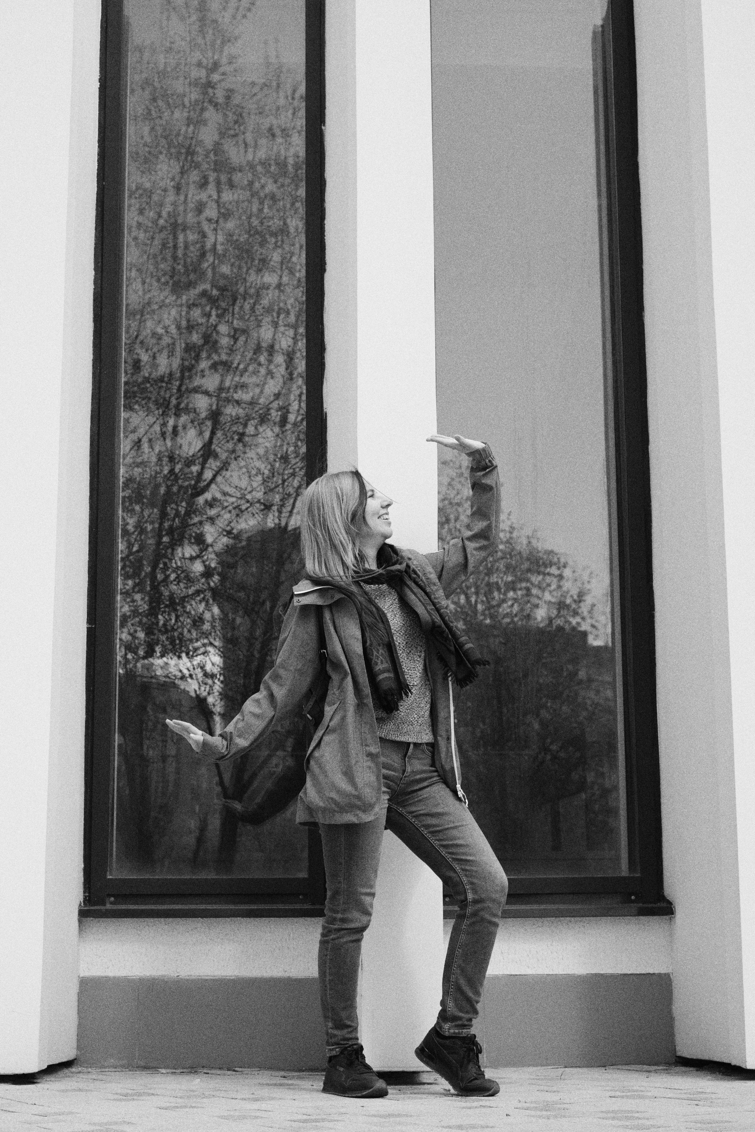 Индивидуальная фотосессия в Москве — прогулка по улицам. Елена Павленко. Фотограф. Москва