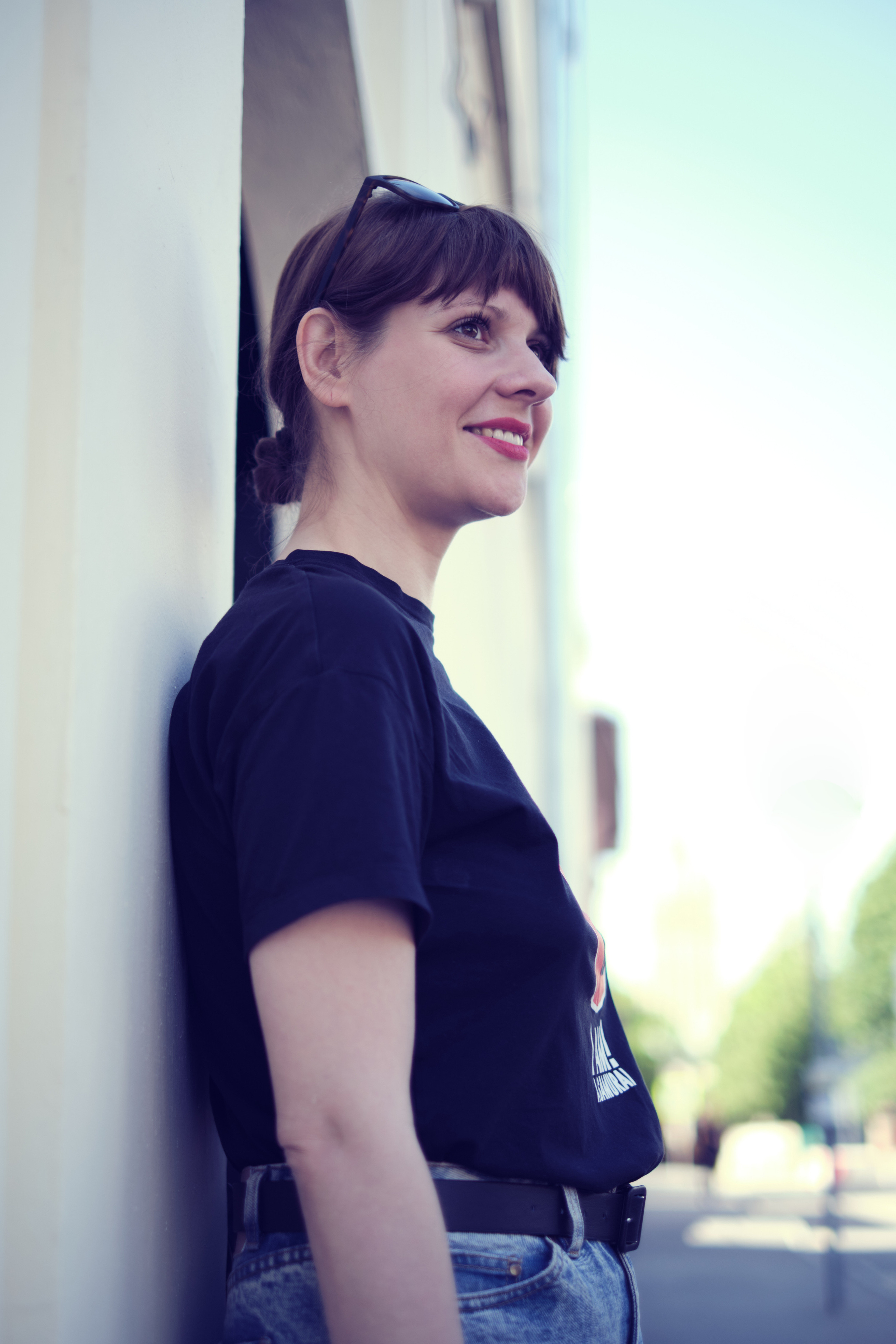 Летняя фотопрогулка в лучах солнца. Елена Павленко. Фотограф. Москва