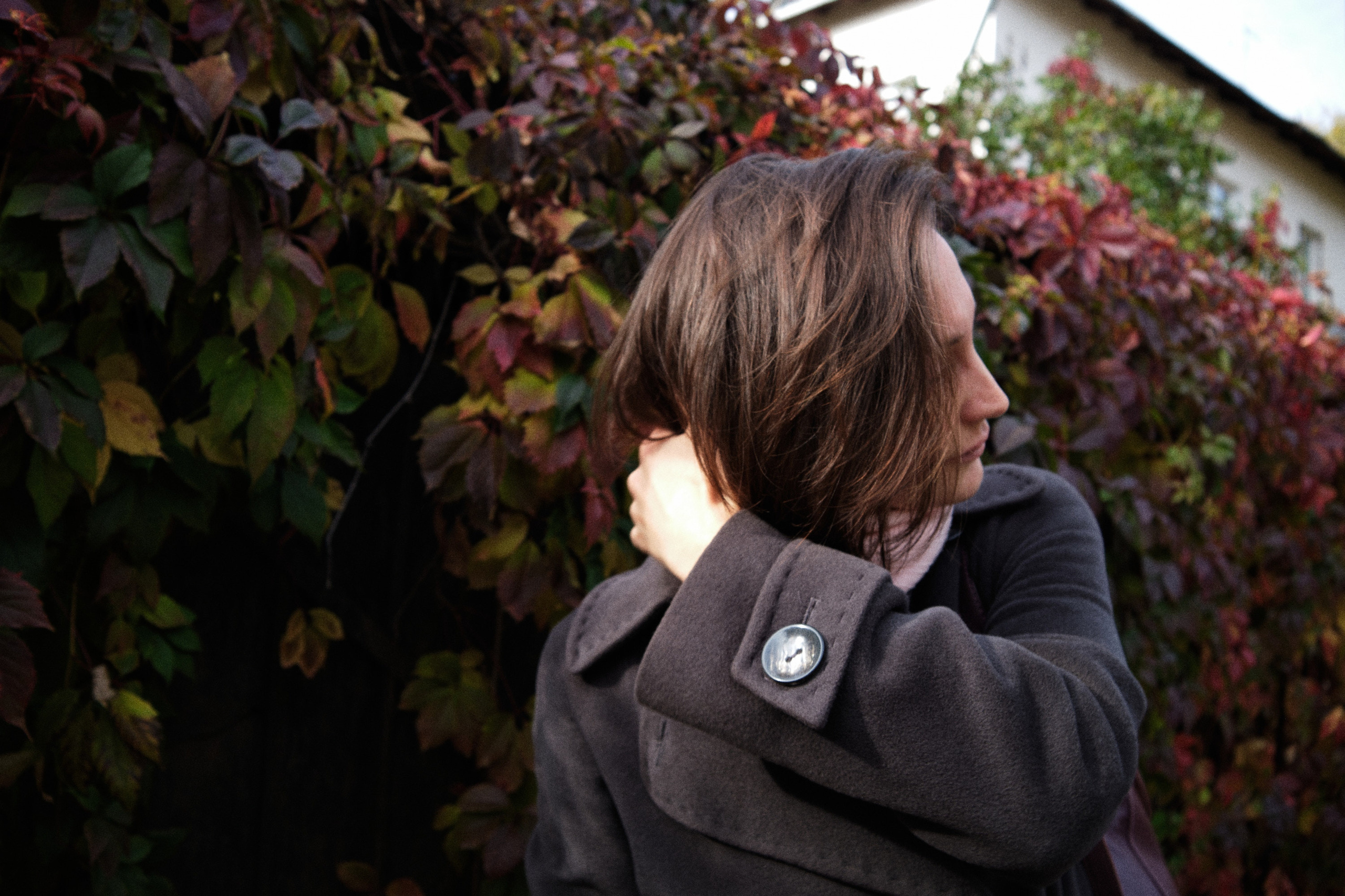 Фотопрогулка осенью в старом городе. Елена Павленко. Фотограф. Москва