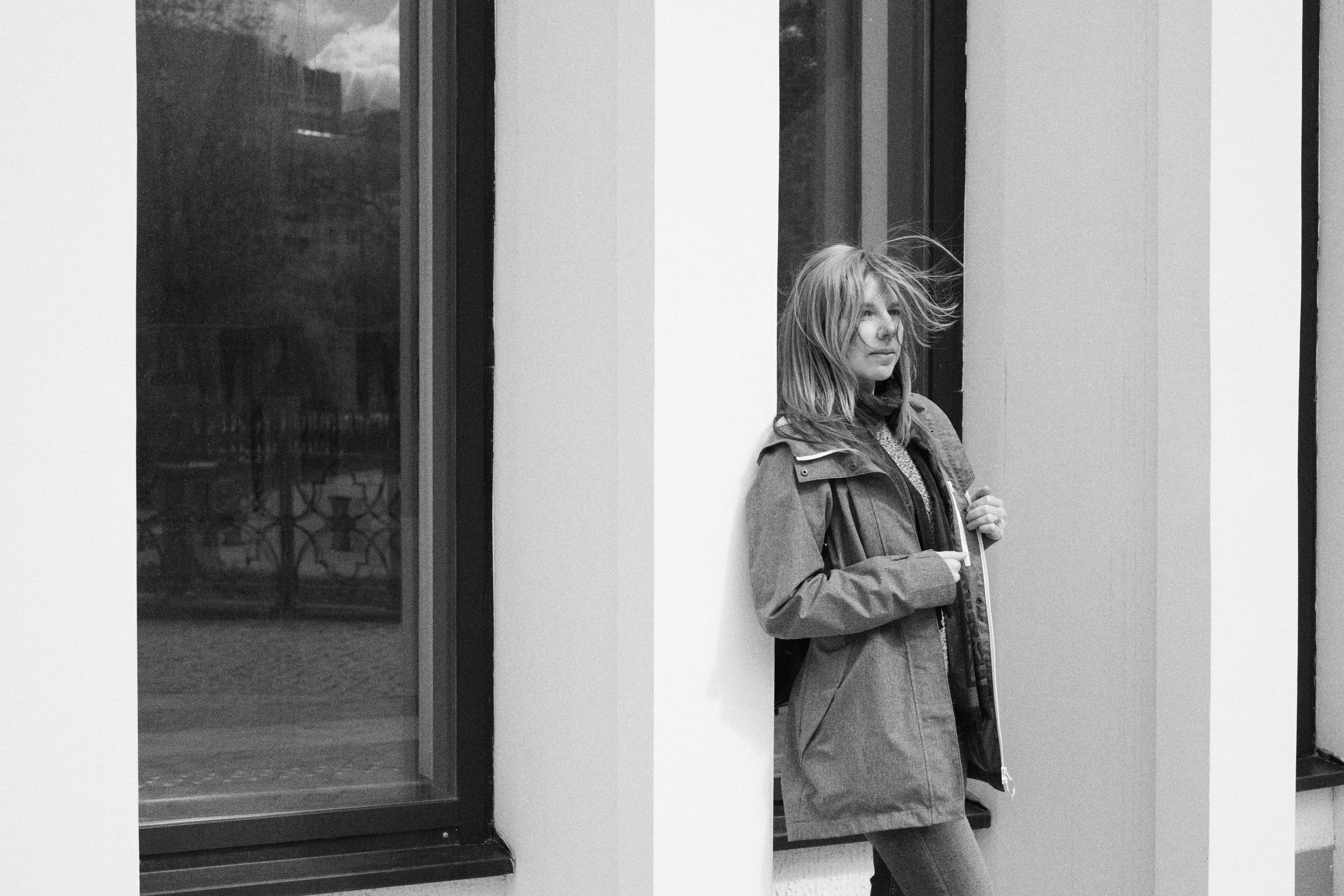 Индивидуальная фотосессия в Москве — прогулка по улицам. Елена Павленко. Фотограф. Москва