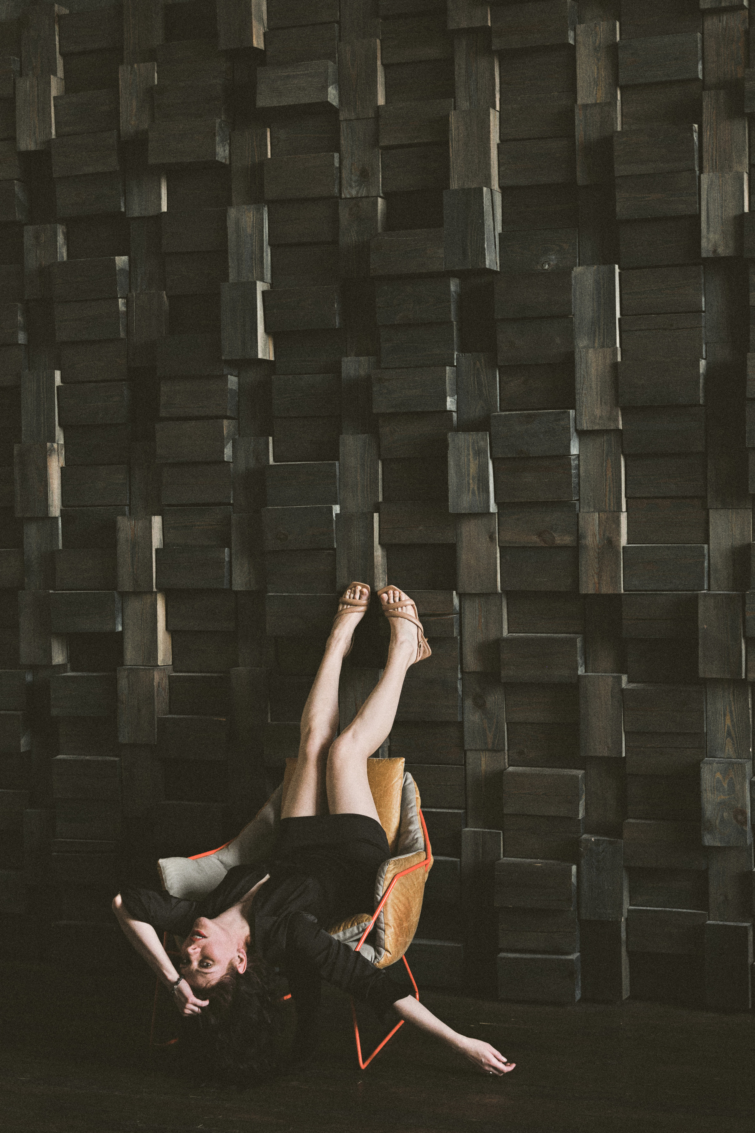 Фотосессия девушки в студии. Елена Павленко. Фотограф. Москва