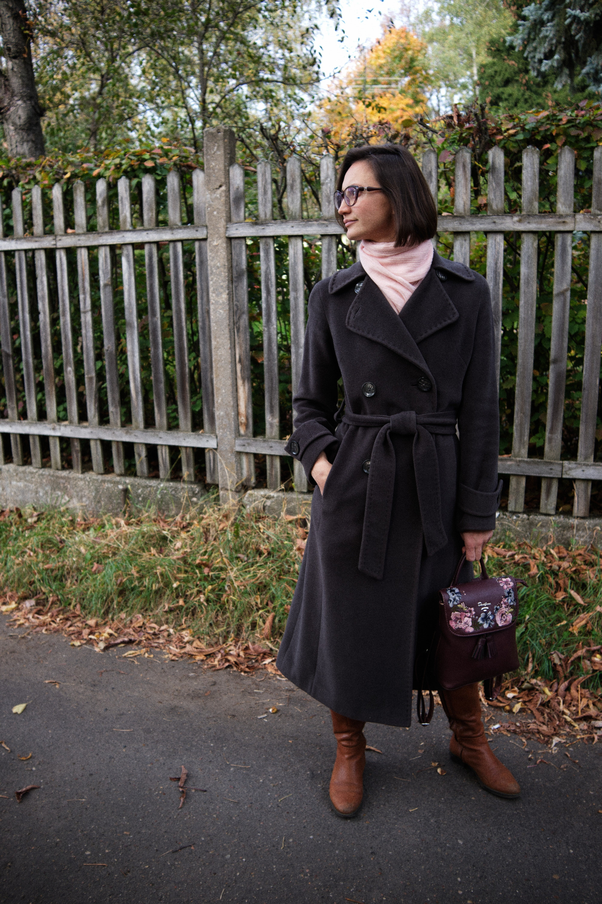 Фотопрогулка осенью в старом городе. Елена Павленко. Фотограф. Москва