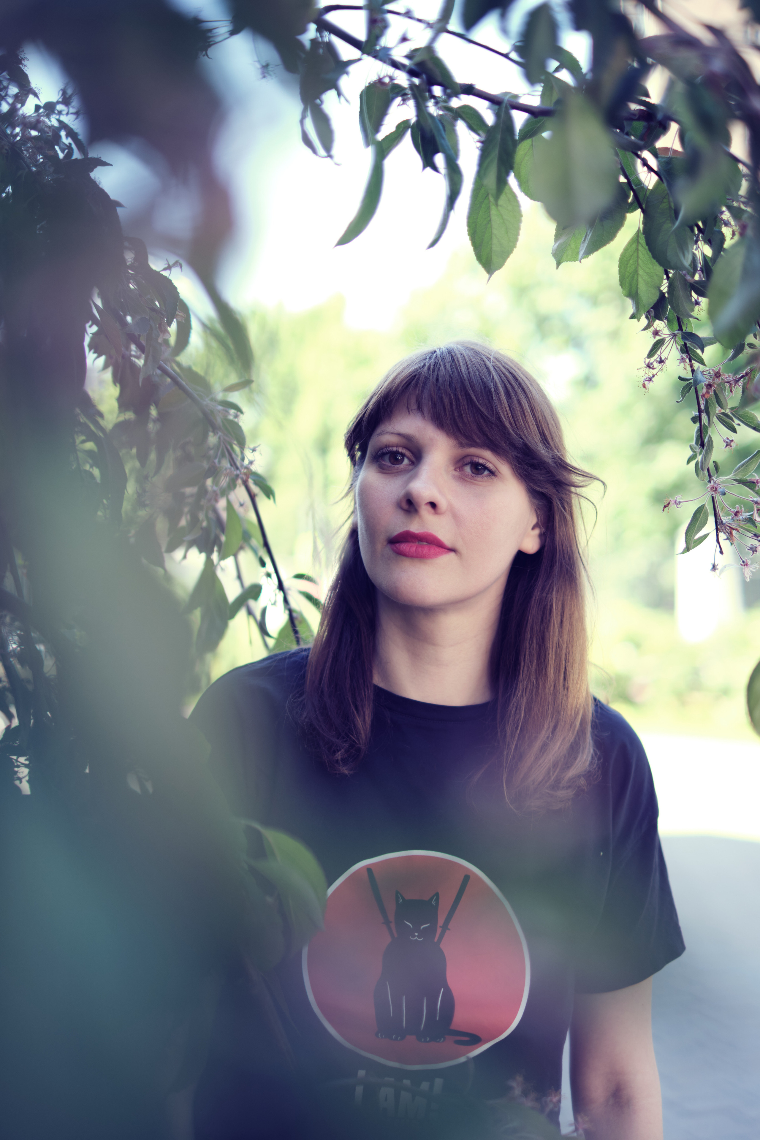 Летняя фотопрогулка в лучах солнца. Елена Павленко. Фотограф. Москва