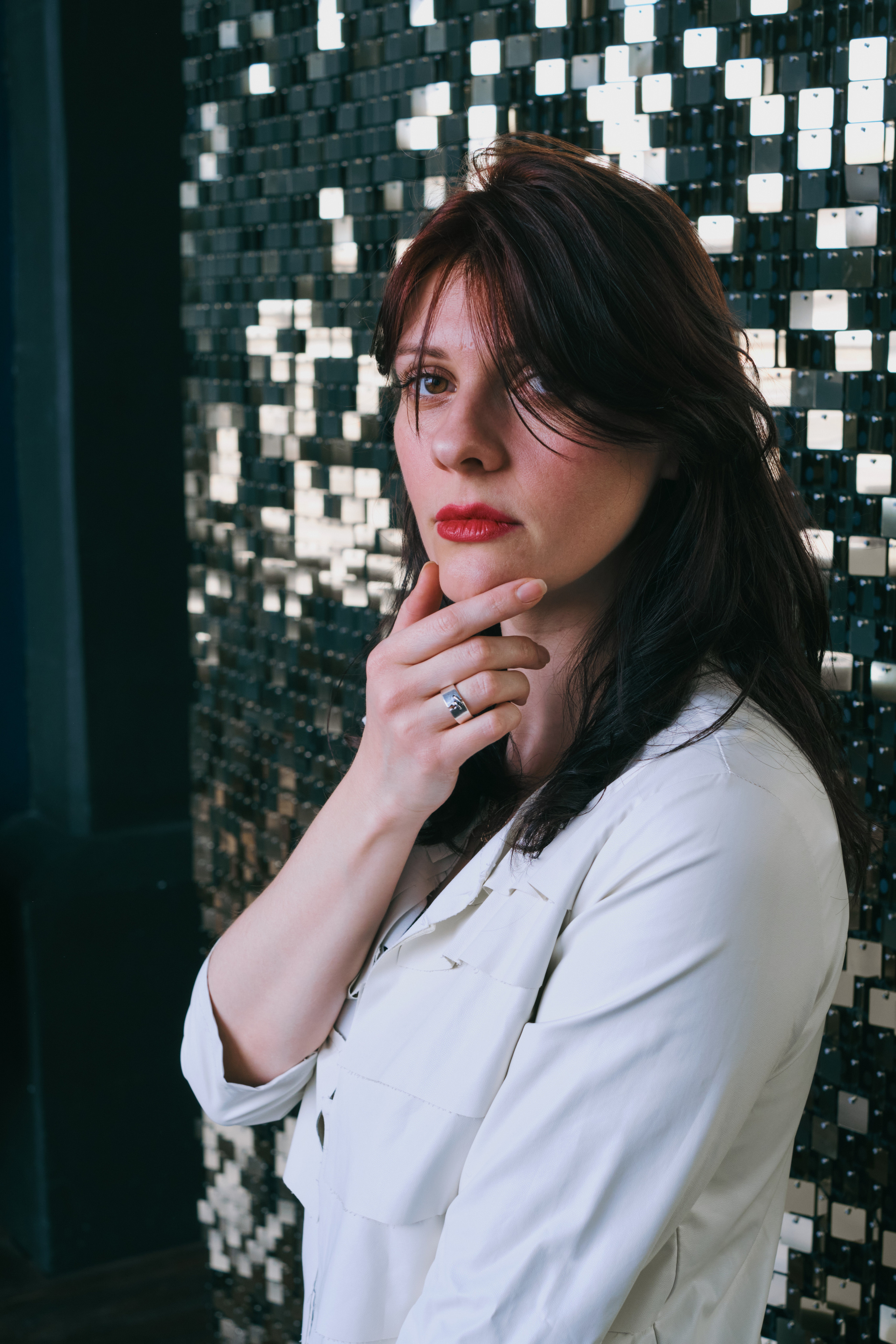 Фотосессия девушки в студии. Елена Павленко. Фотограф. Москва