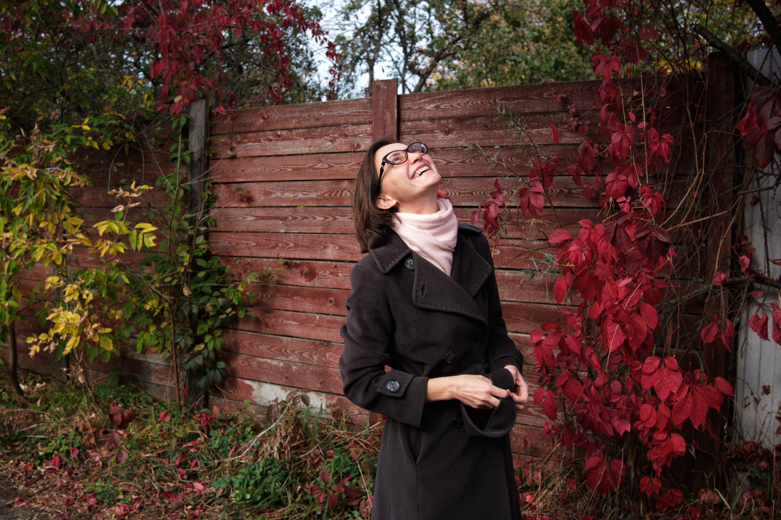 Фотопрогулка осенью в старом городе. Елена Павленко. Фотограф. Москва