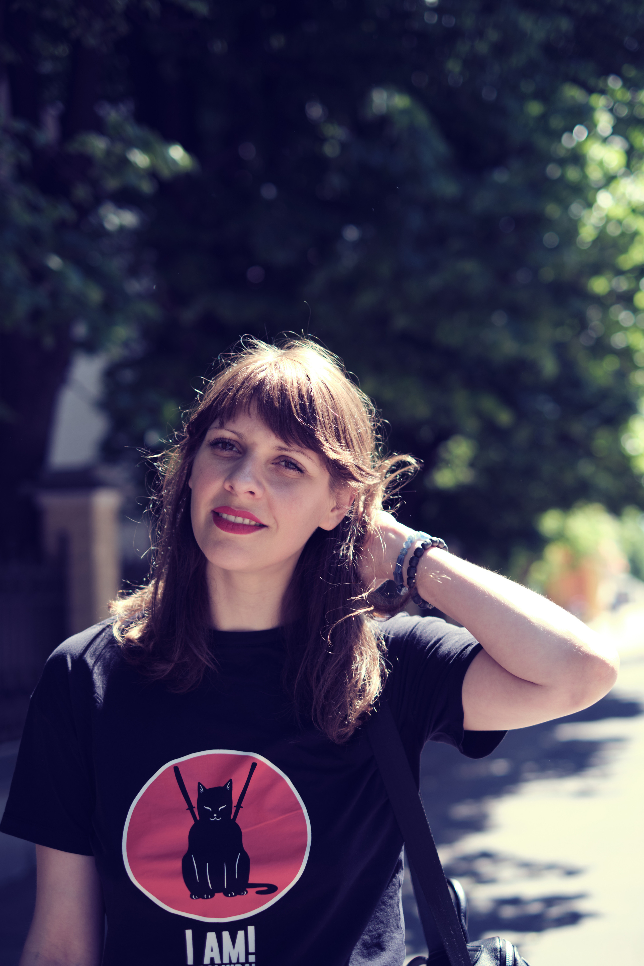 Летняя фотопрогулка в лучах солнца. Елена Павленко. Фотограф. Москва