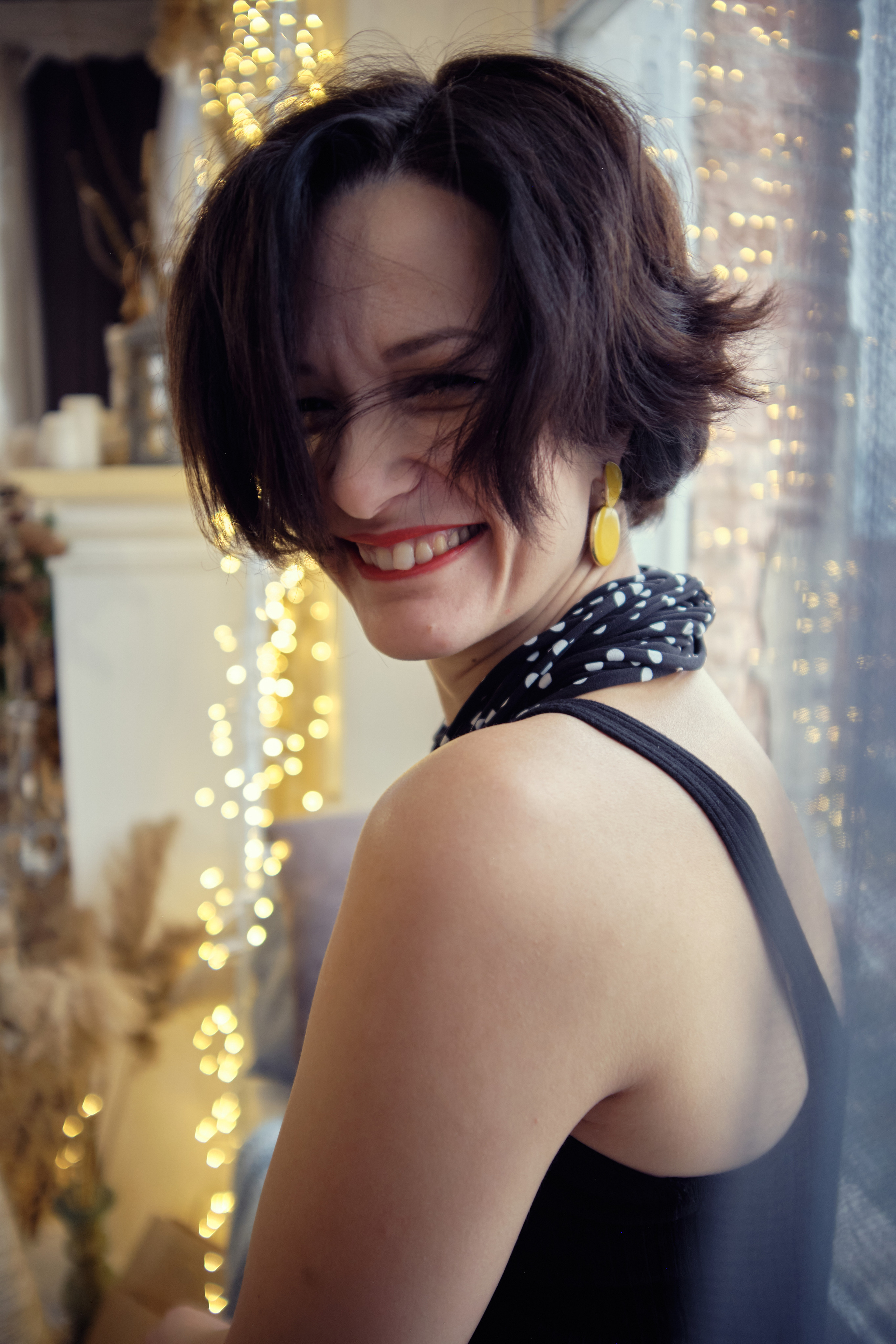 Индивидуальная фотосессия в студии. Елена Павленко. Фотограф. Москва