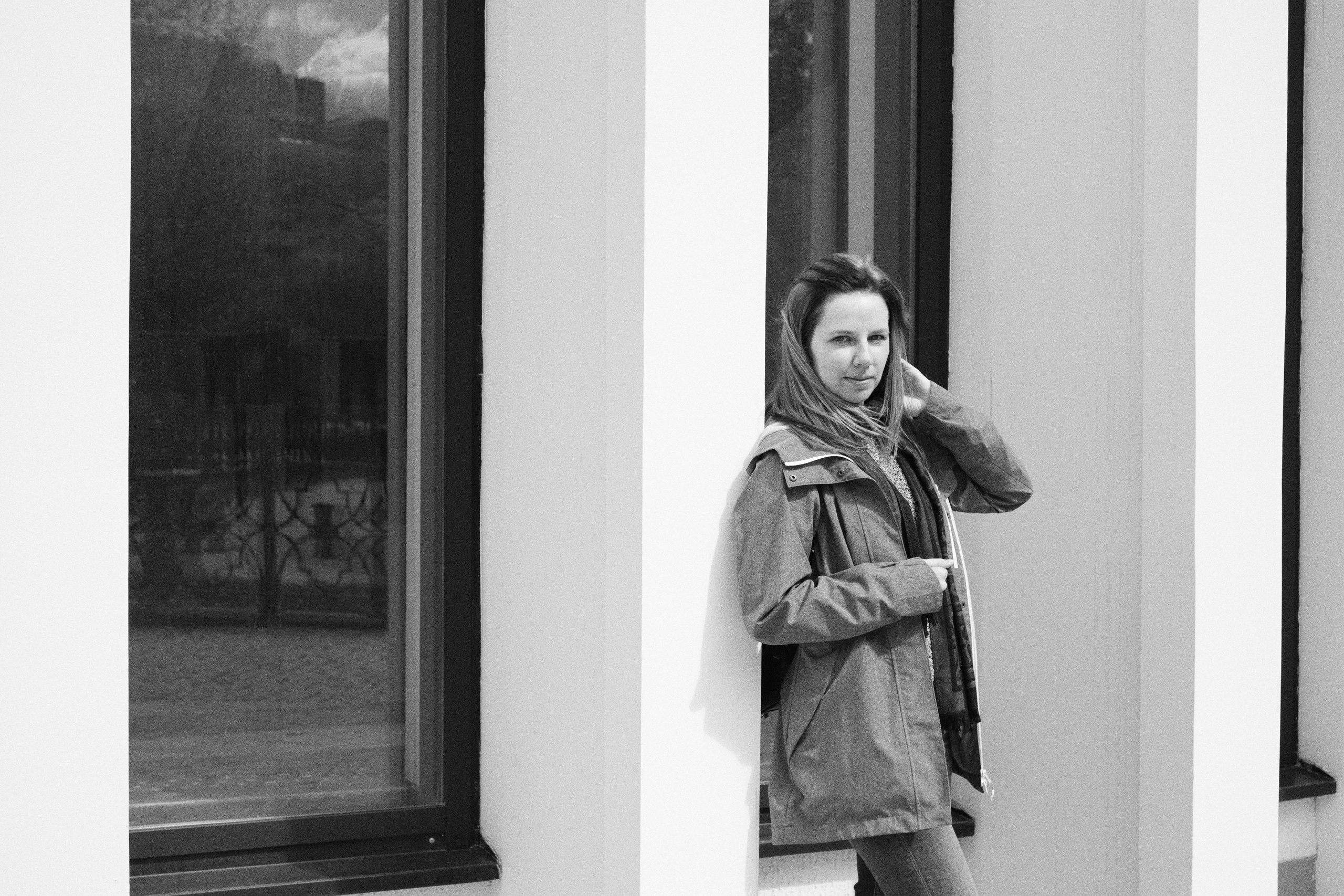 Индивидуальная фотосессия в Москве — прогулка по улицам. Елена Павленко. Фотограф. Москва