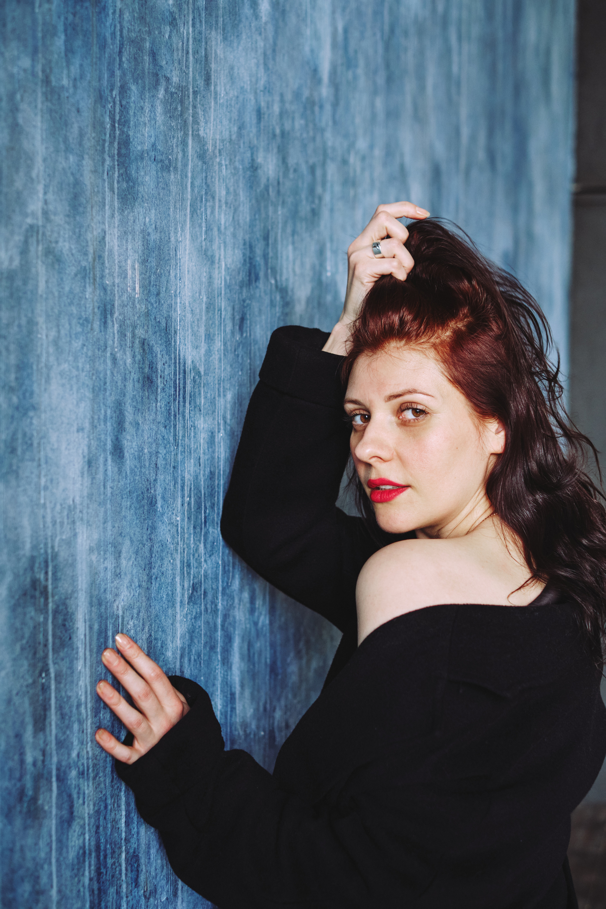 Фотосессия девушки в студии. Елена Павленко. Фотограф. Москва