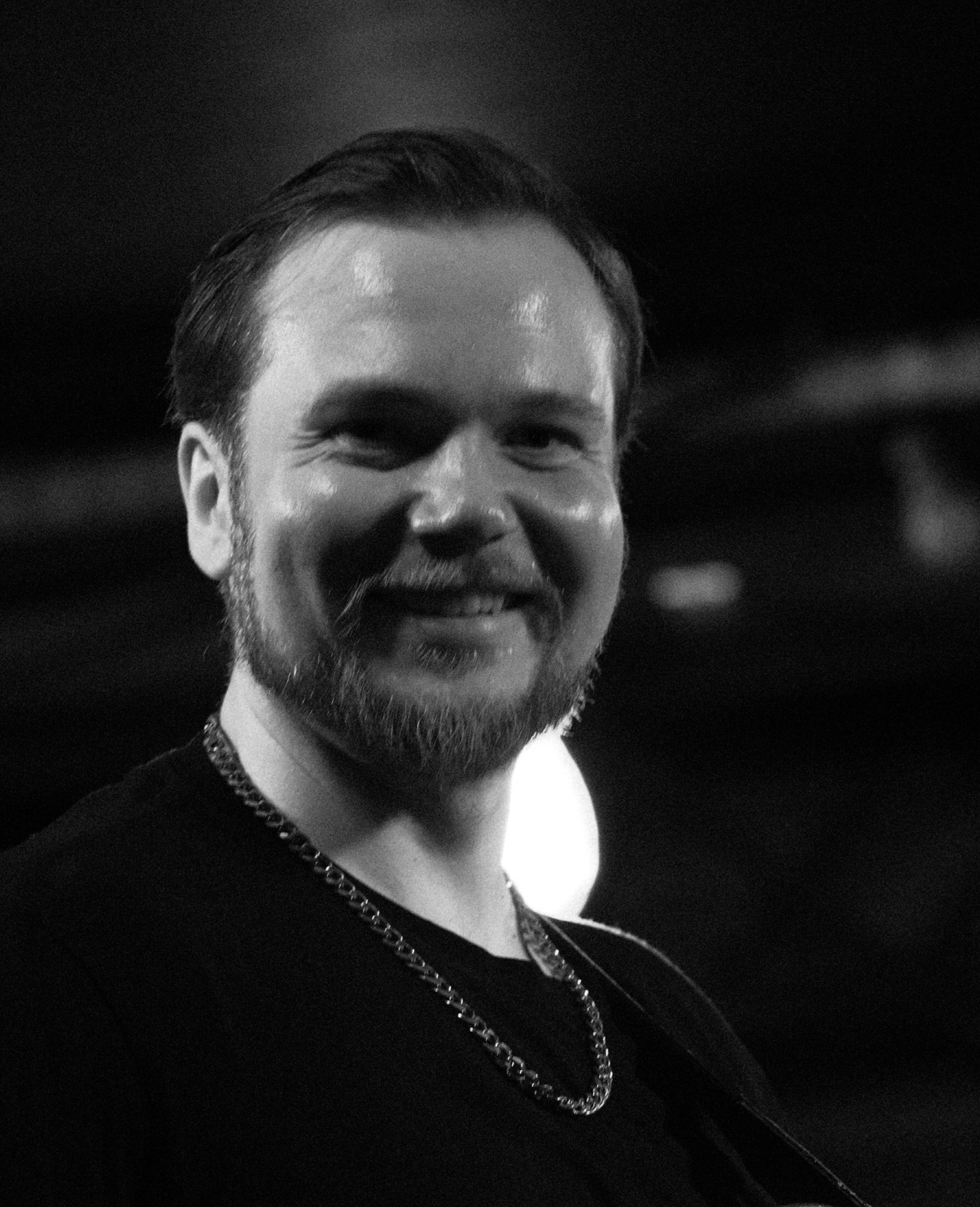 ЧБ. Pasha.photolife <3