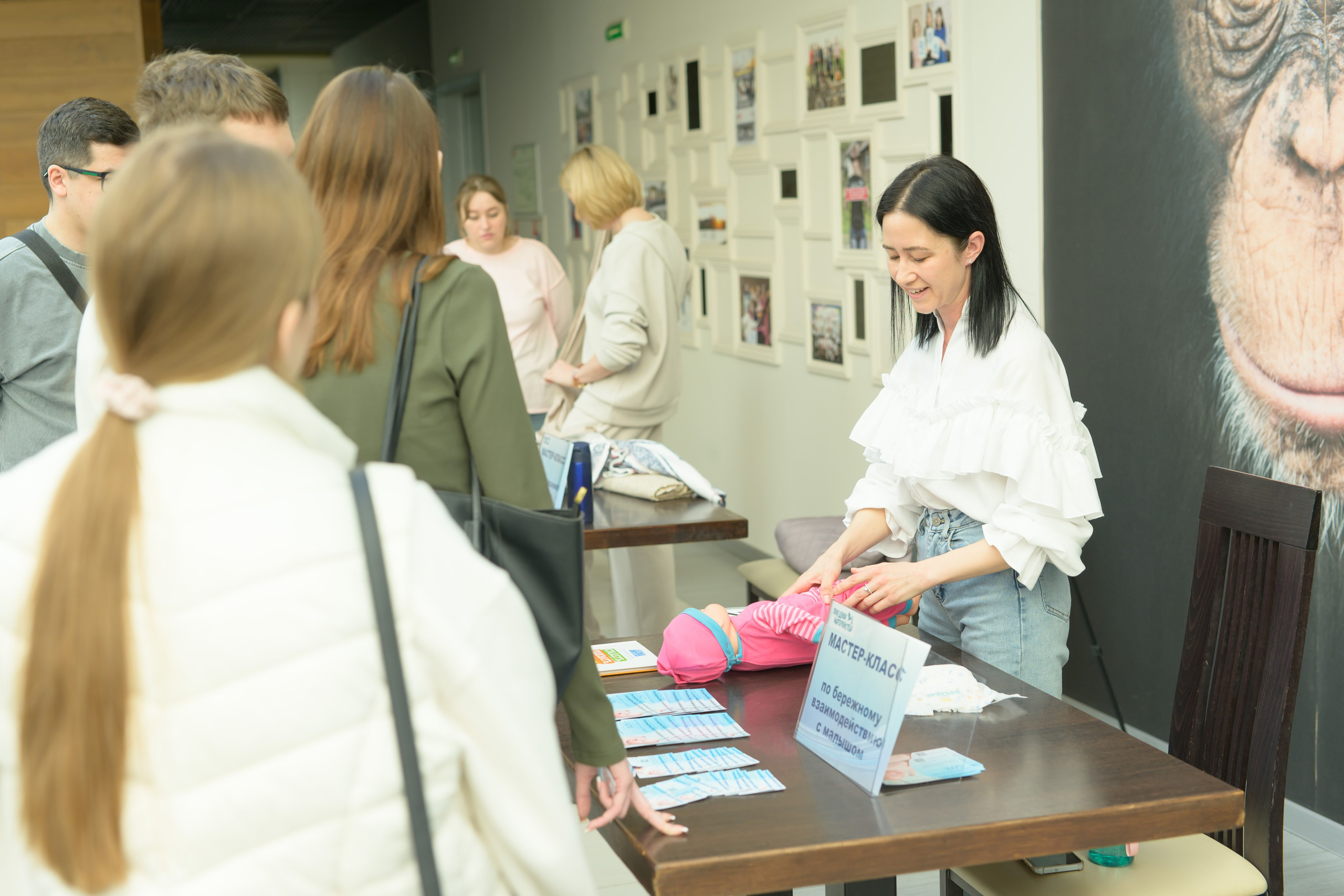 Праздник Материнства за 04 апреля 2026 г. Профессиональный фотограф Елена Красилина г.Ярославль, г. Рыбинск